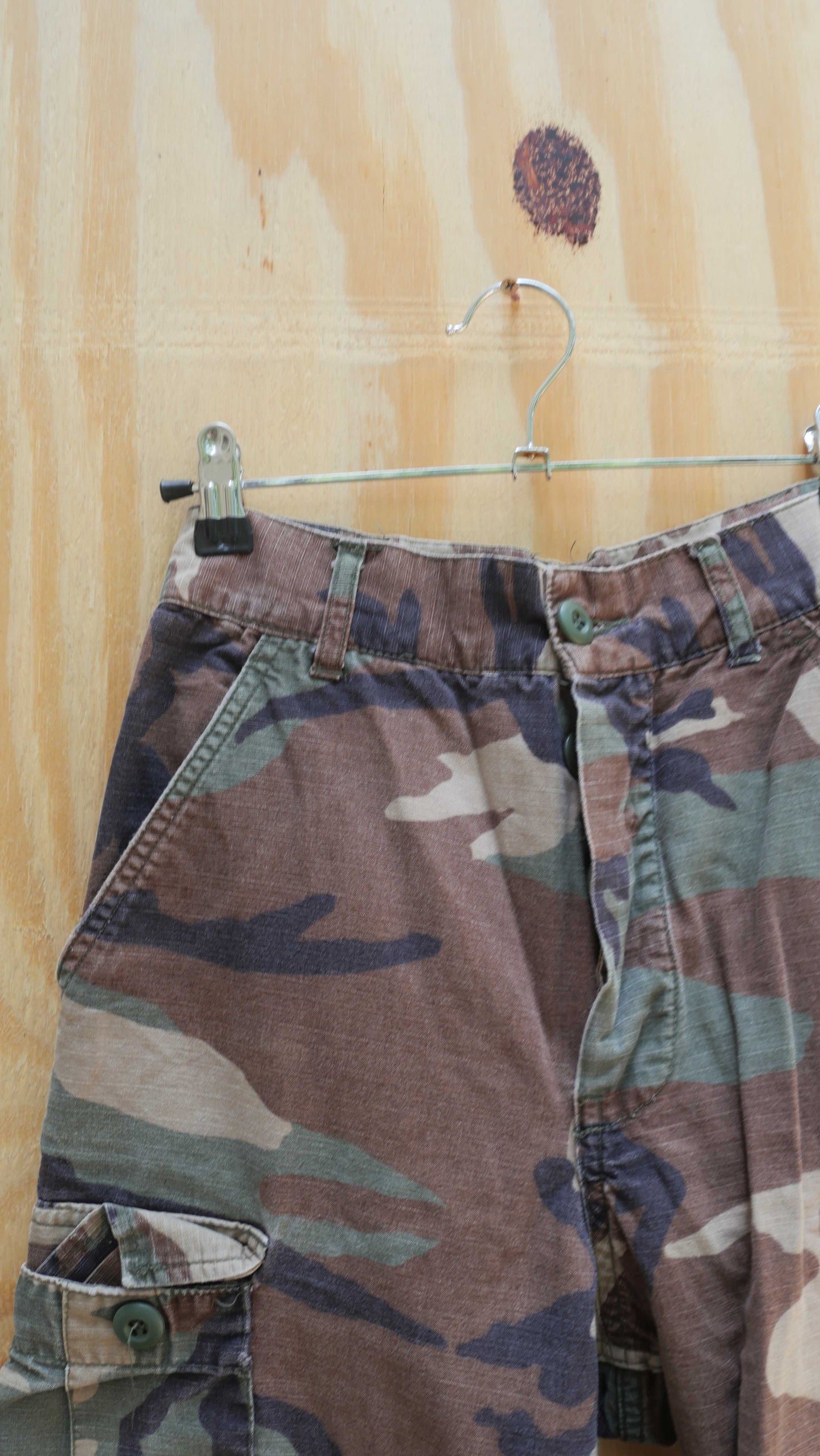 1990s Camo Cargos | 26