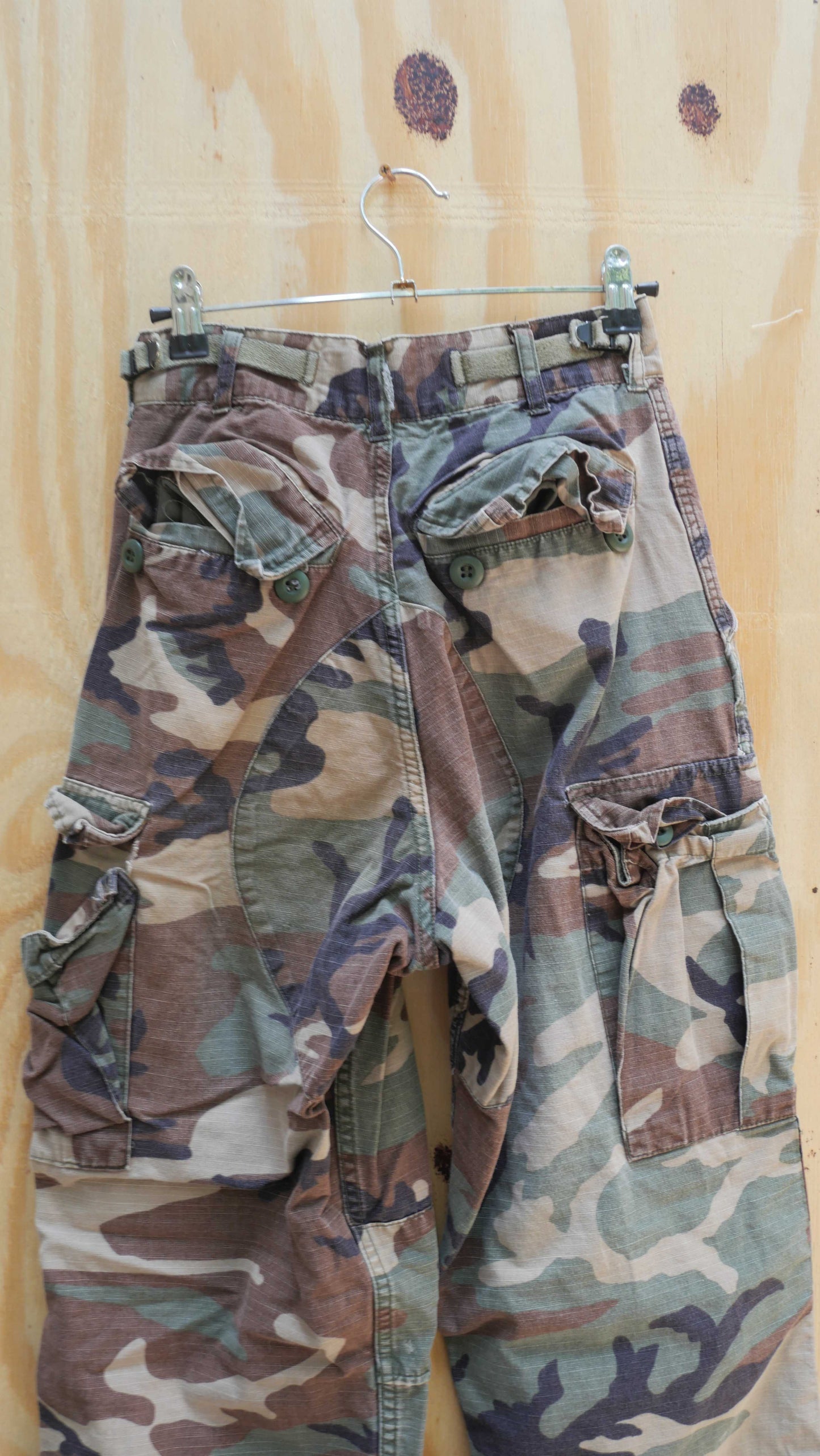 1990s Camo Cargos | 26