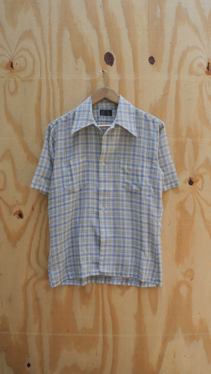 1970s Penney's Shirt | S