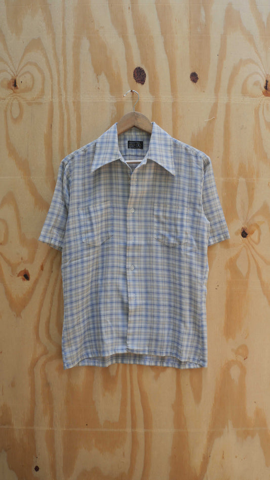 1970s Penney's Shirt | S