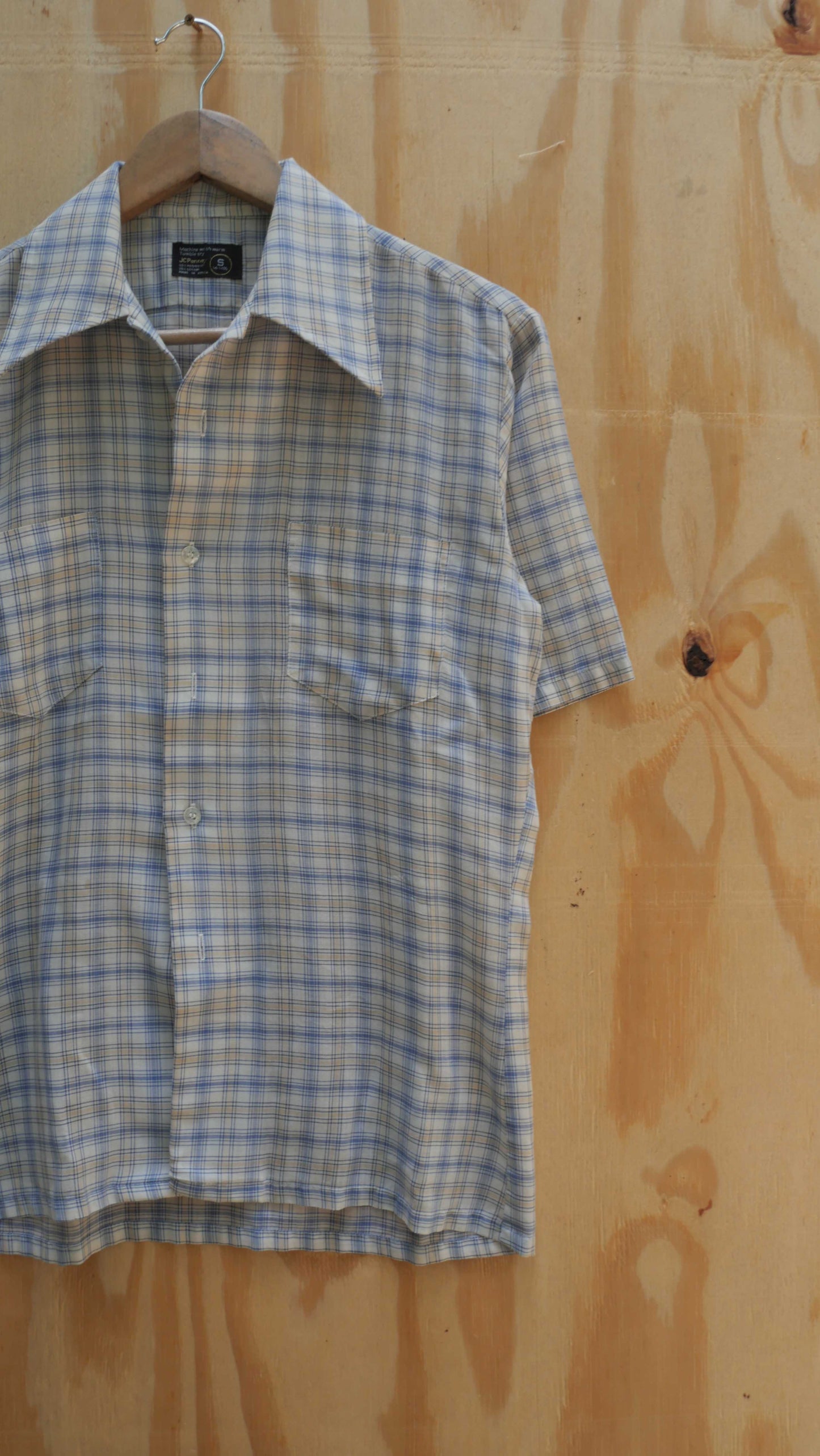 1970s Penney's Shirt | S