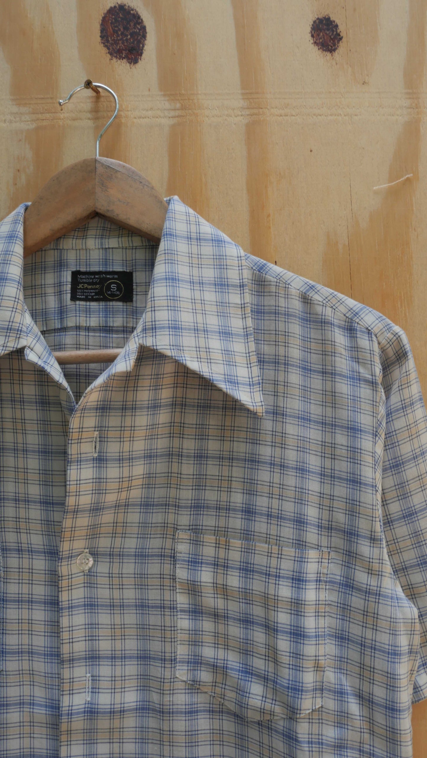 1970s Penney's Shirt | S
