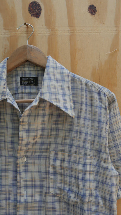 1970s Penney's Shirt | S