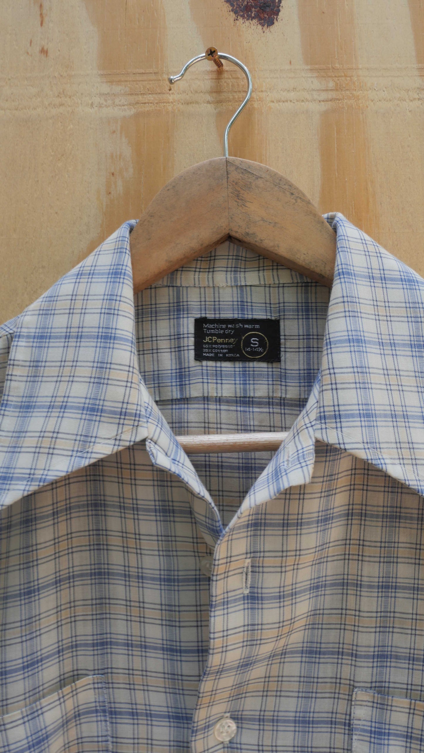 1970s Penney's Shirt | S