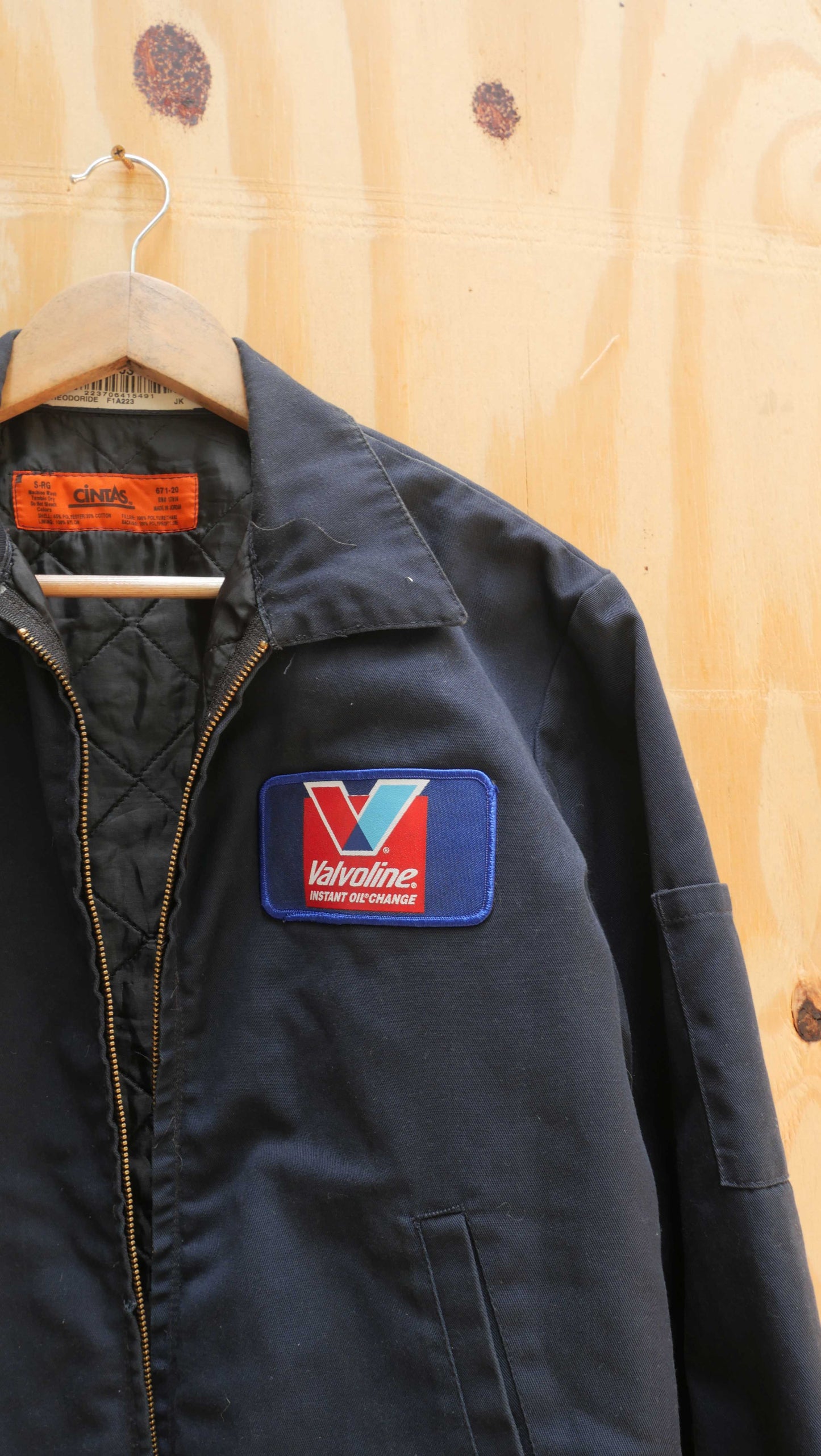 2000s Work Jacket | M