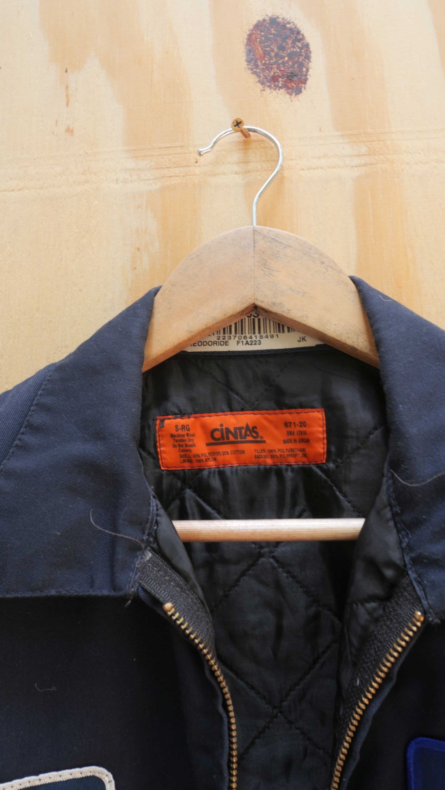 2000s Work Jacket | M
