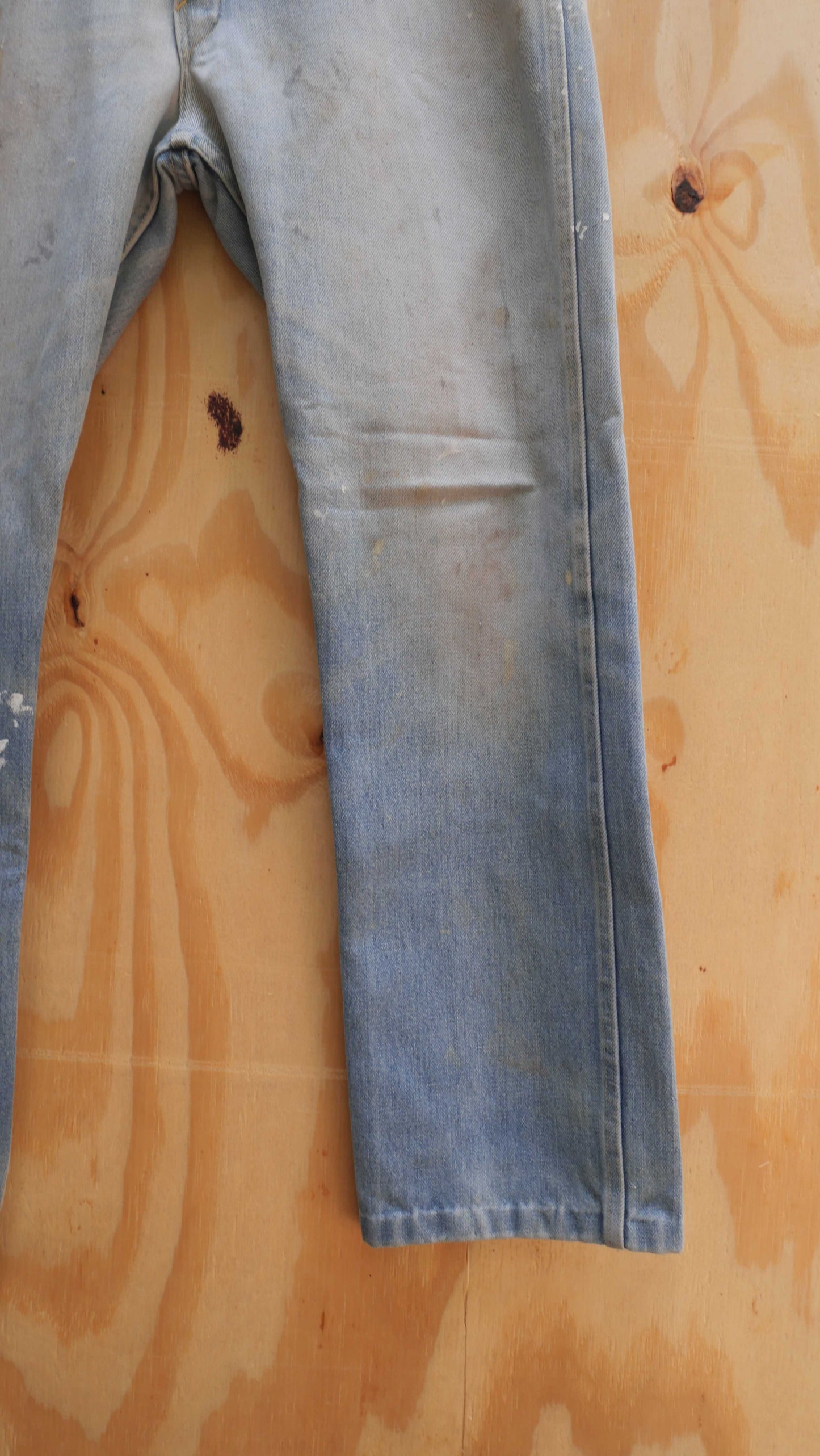 1970s Faded Denim | 35