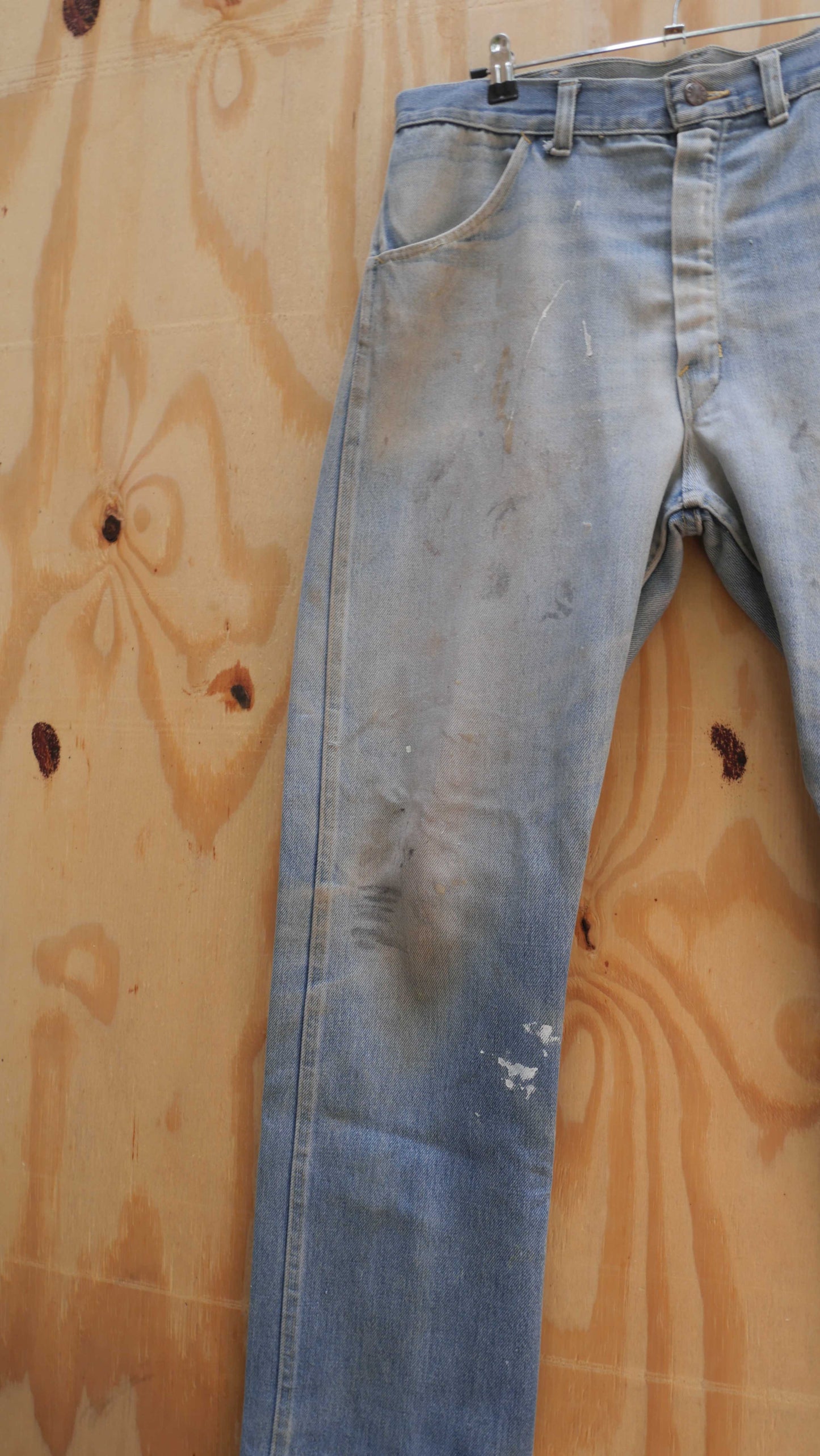 1970s Faded Denim | 35