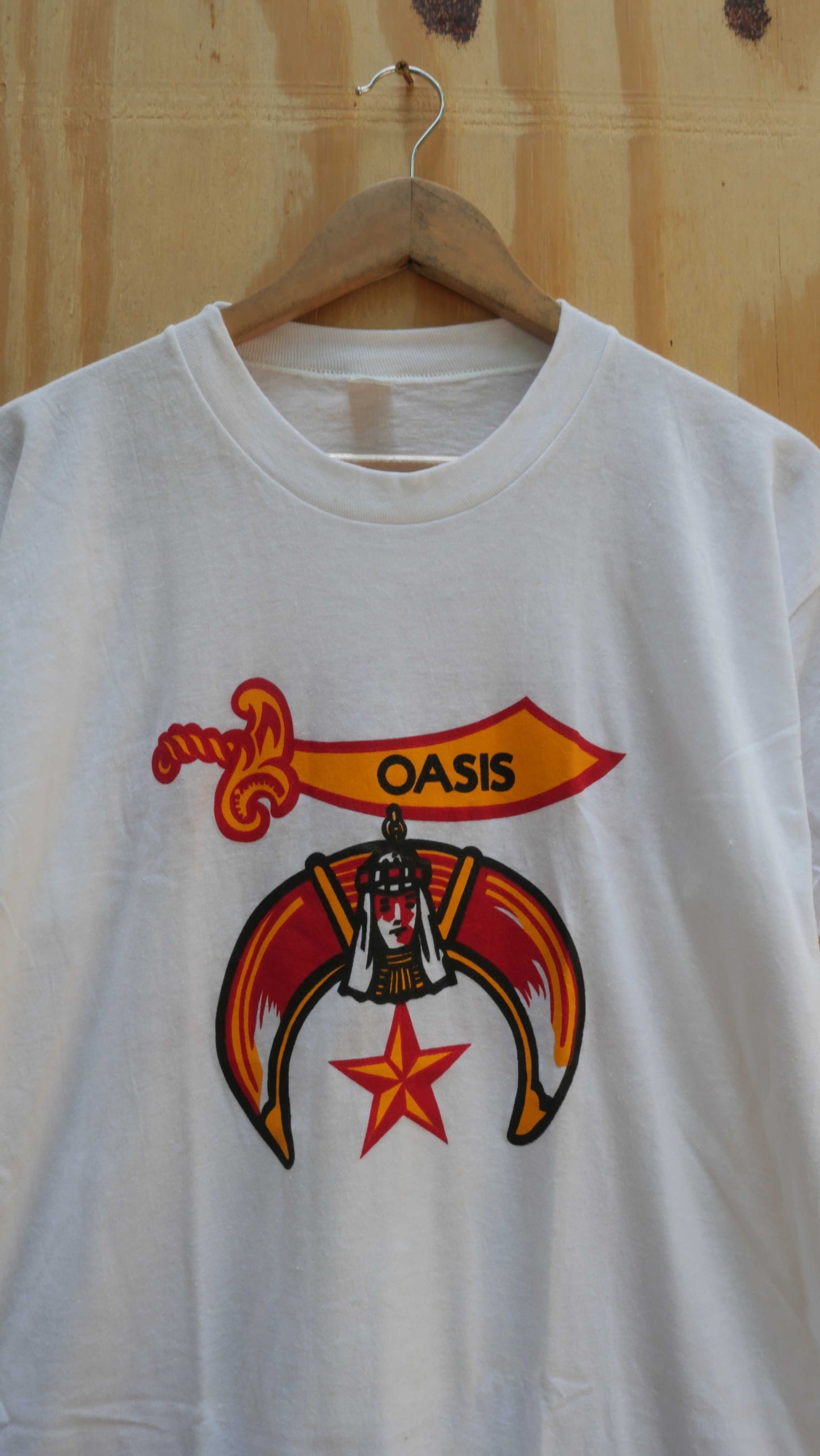 1970s Shrine Tee | L