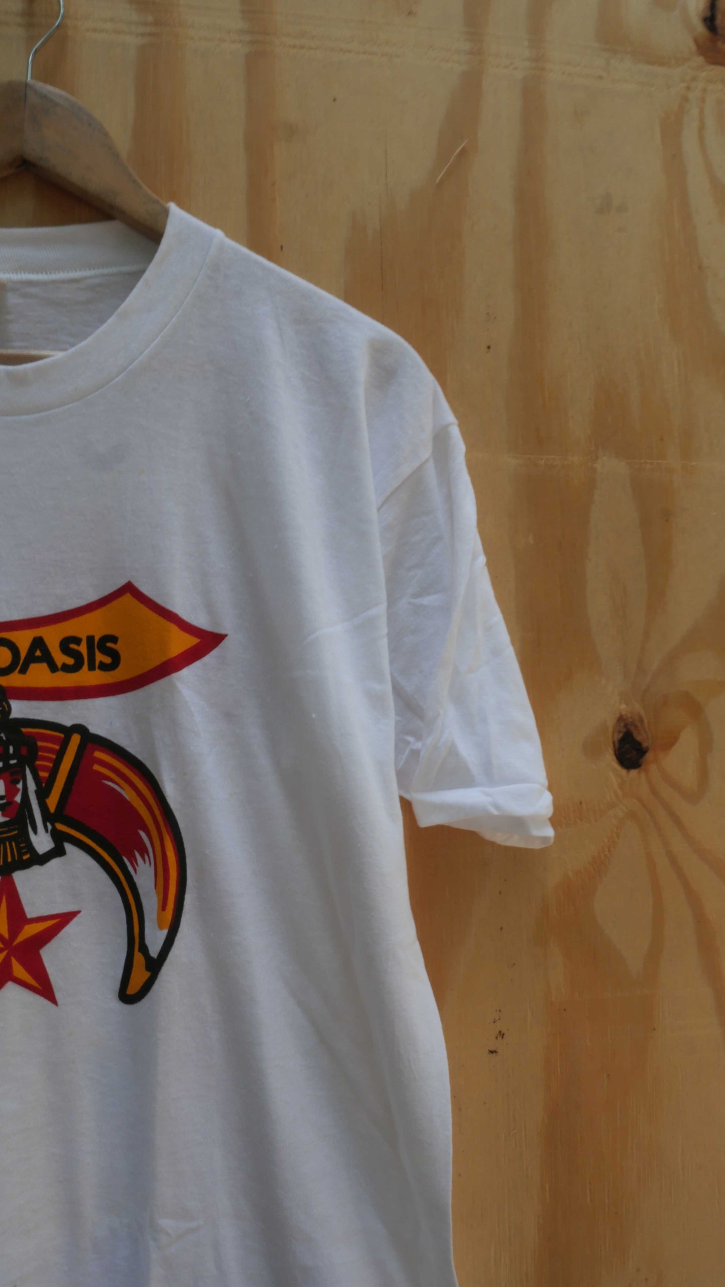 1970s Shrine Tee | L