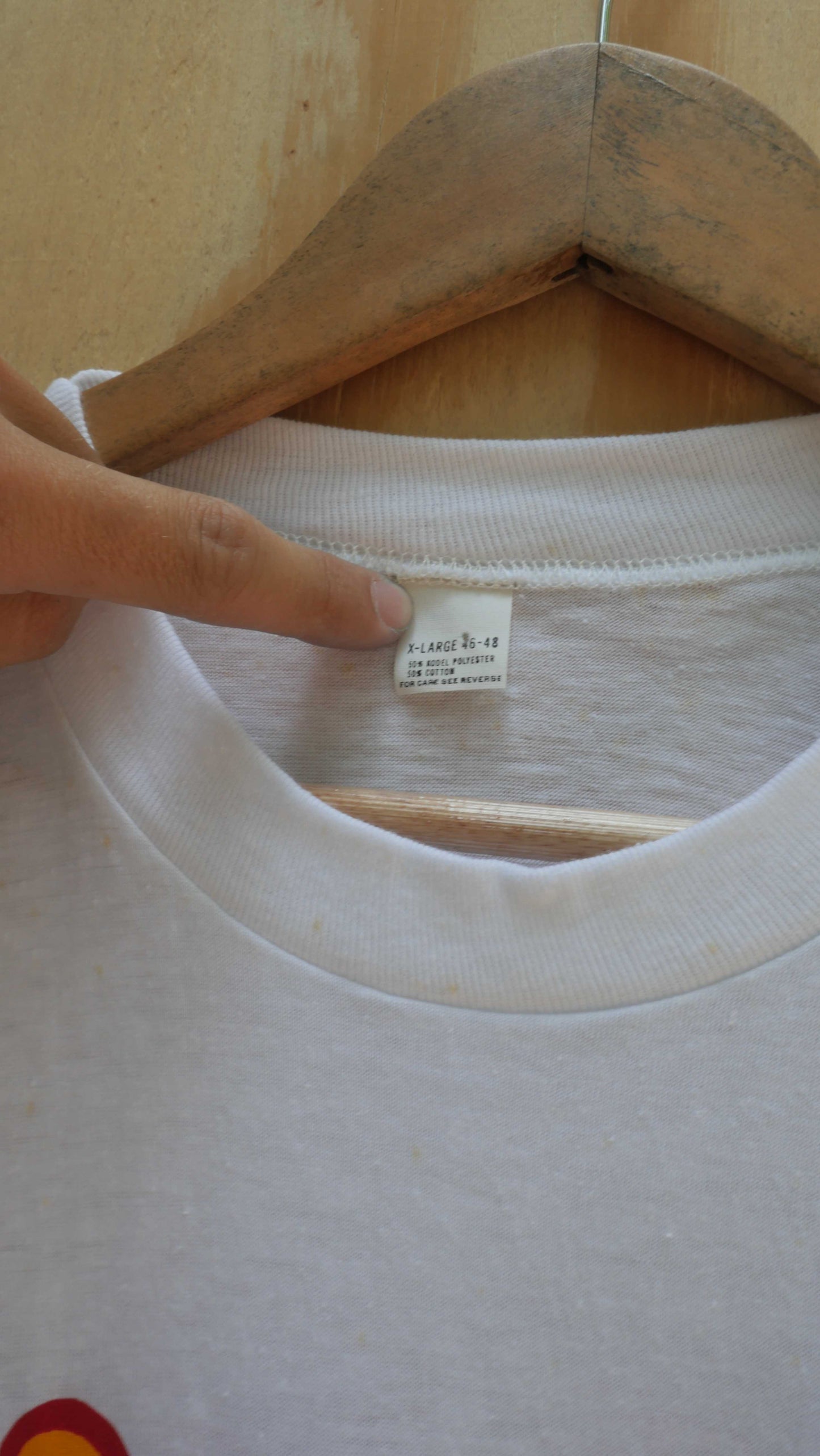 1970s Shrine Tee | L