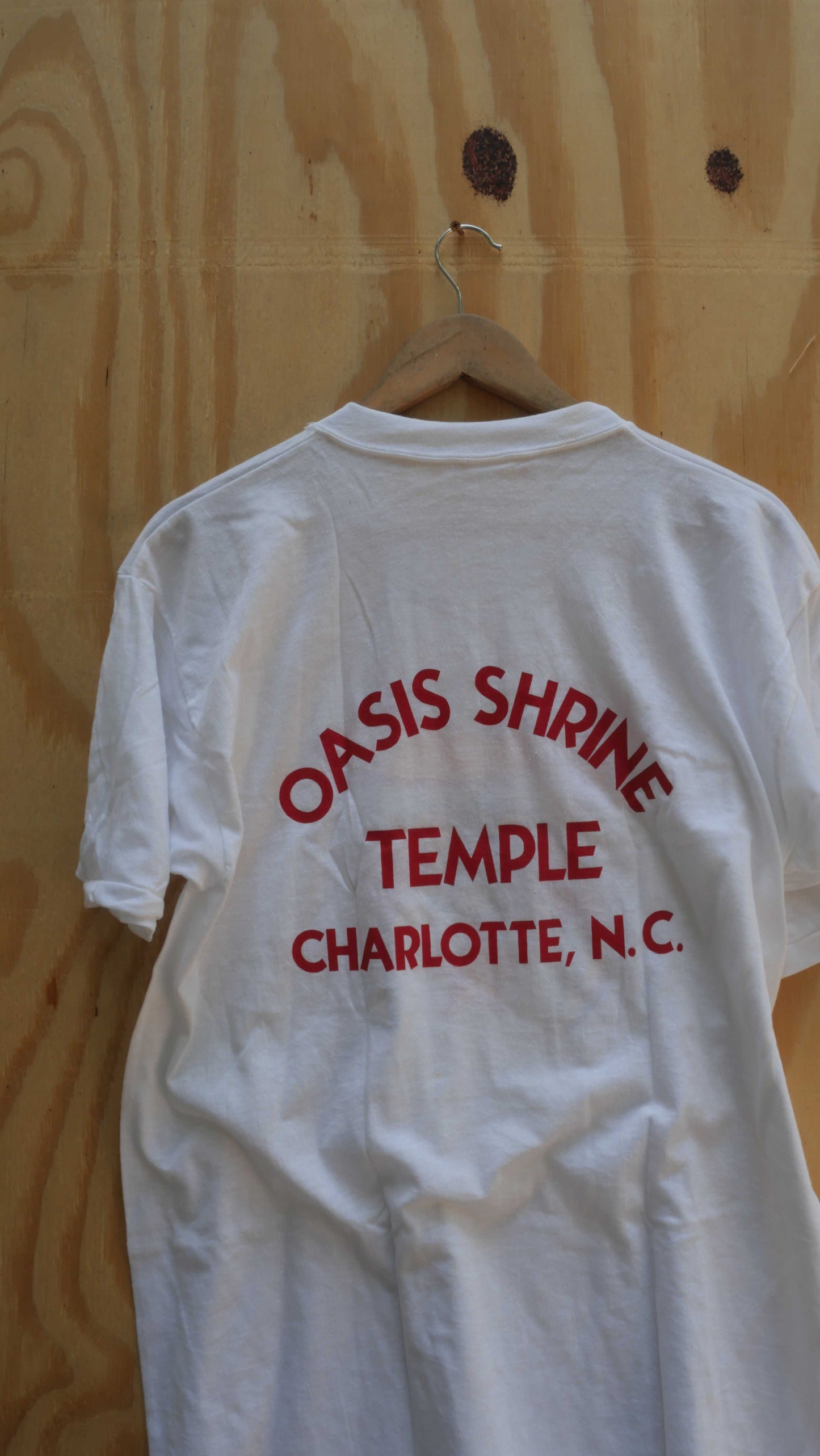 1970s Shrine Tee | L