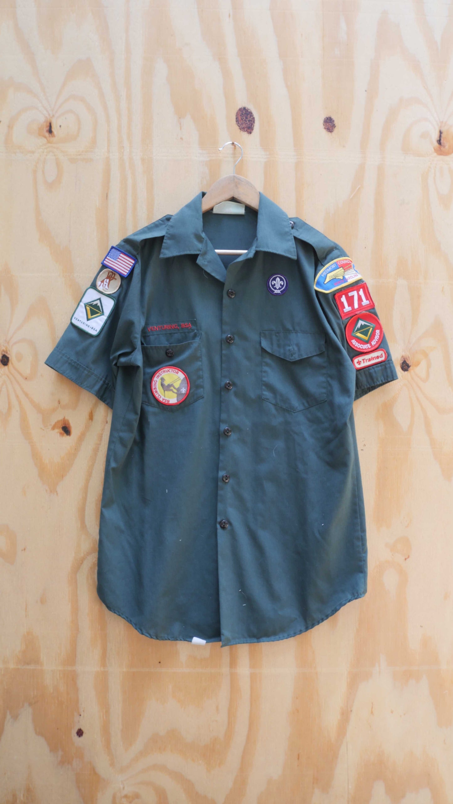 1970s BSA Shirt | L