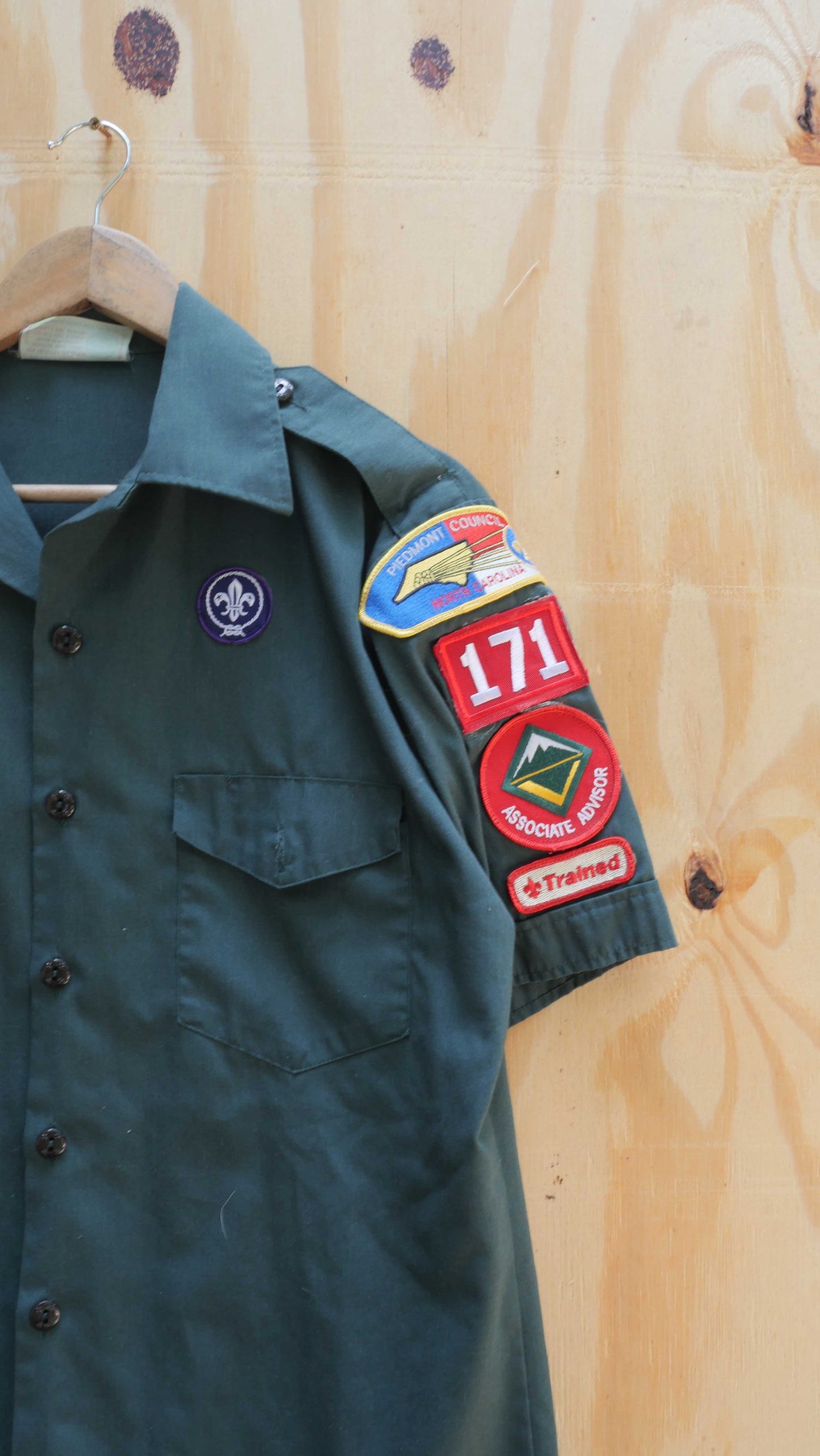 1970s BSA Shirt | L