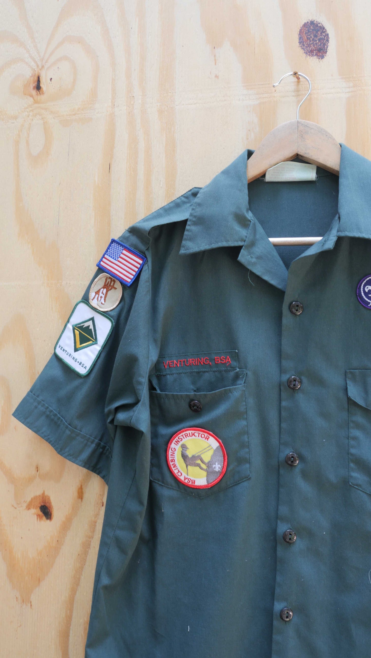 1970s BSA Shirt | L
