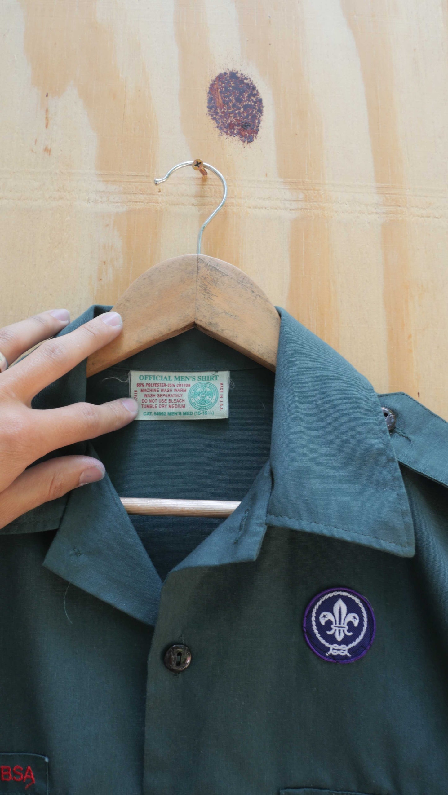 1970s BSA Shirt | L