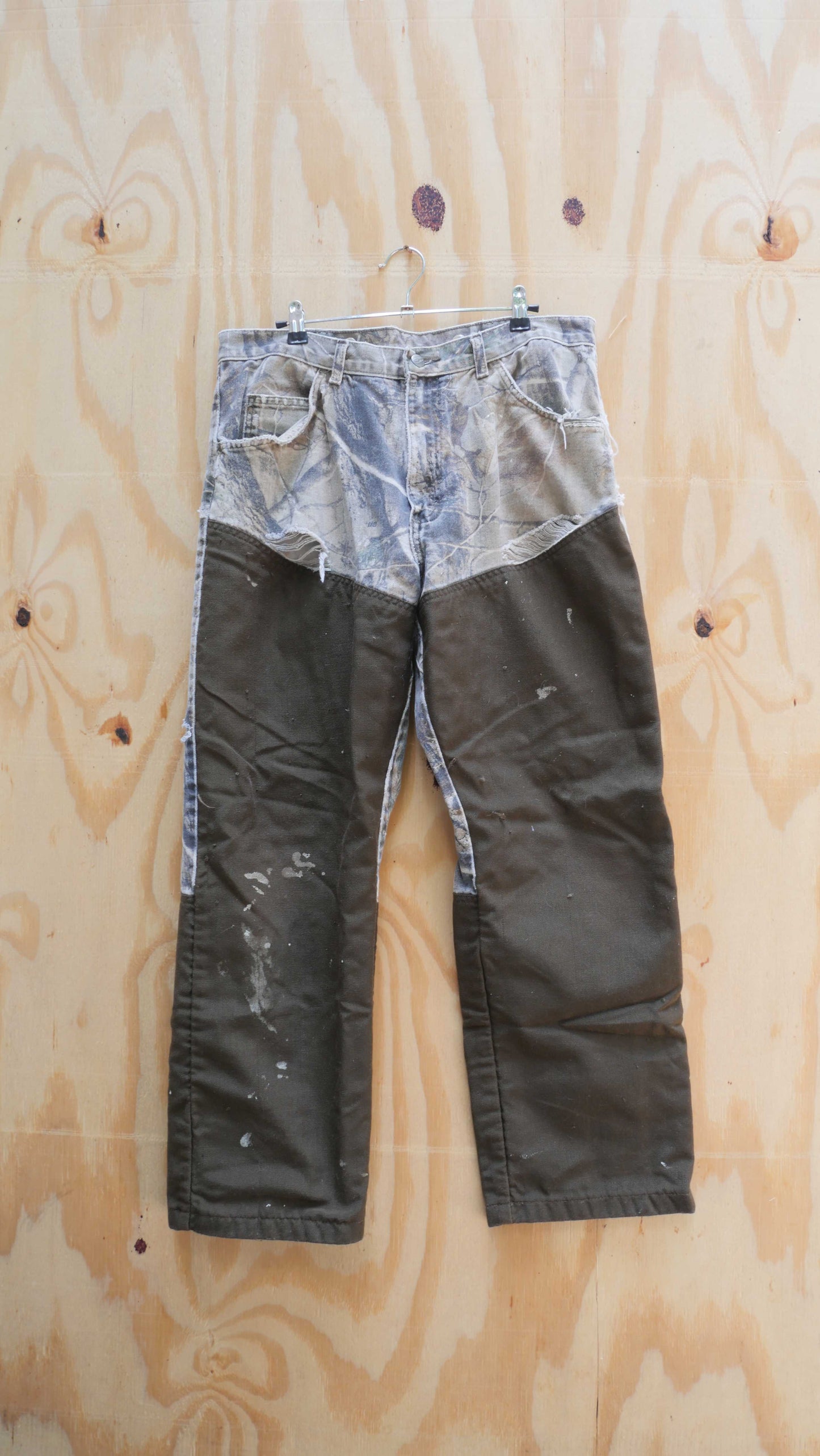 1990s Real Tree Denim | 36