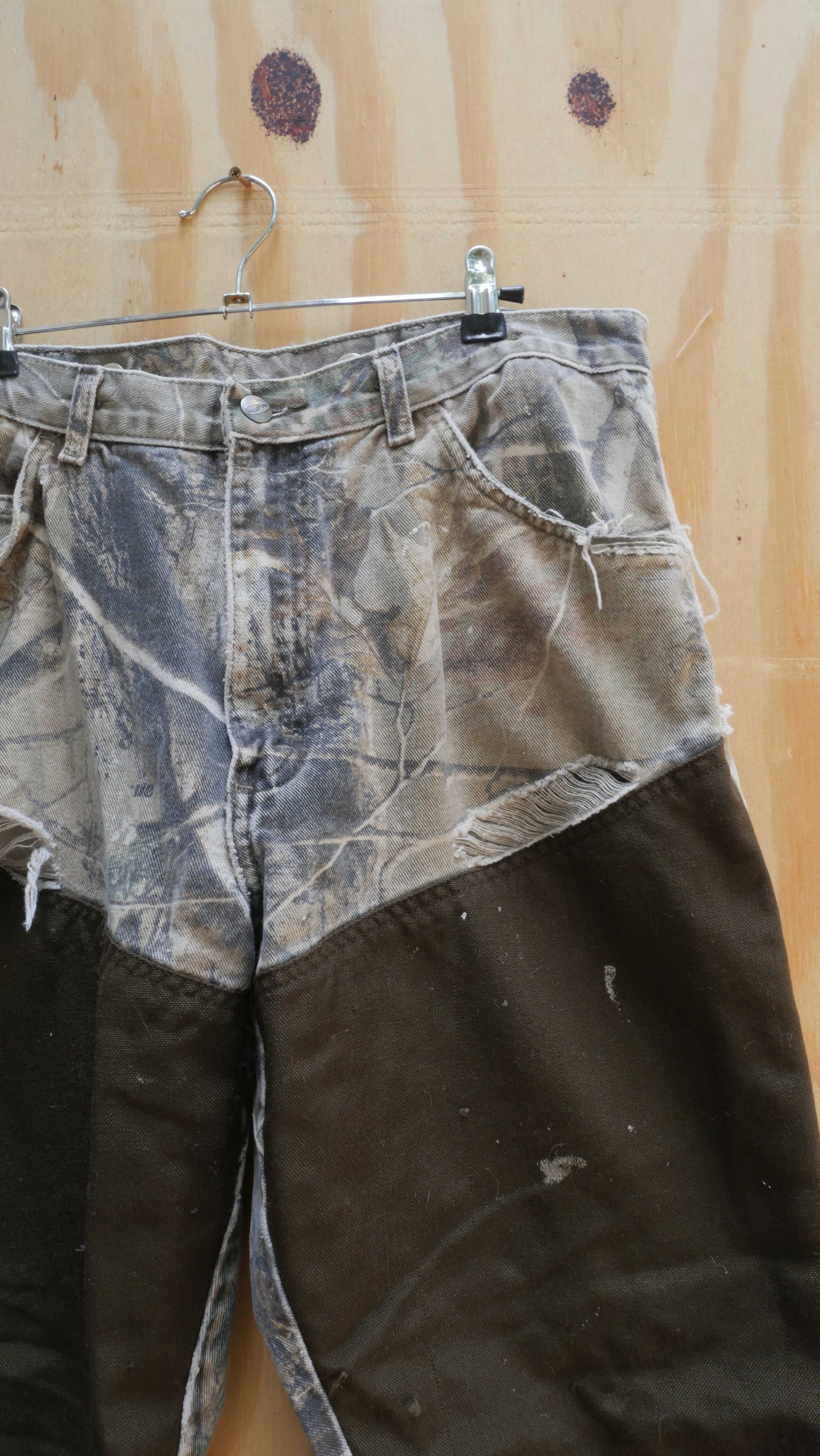 1990s Real Tree Denim | 36