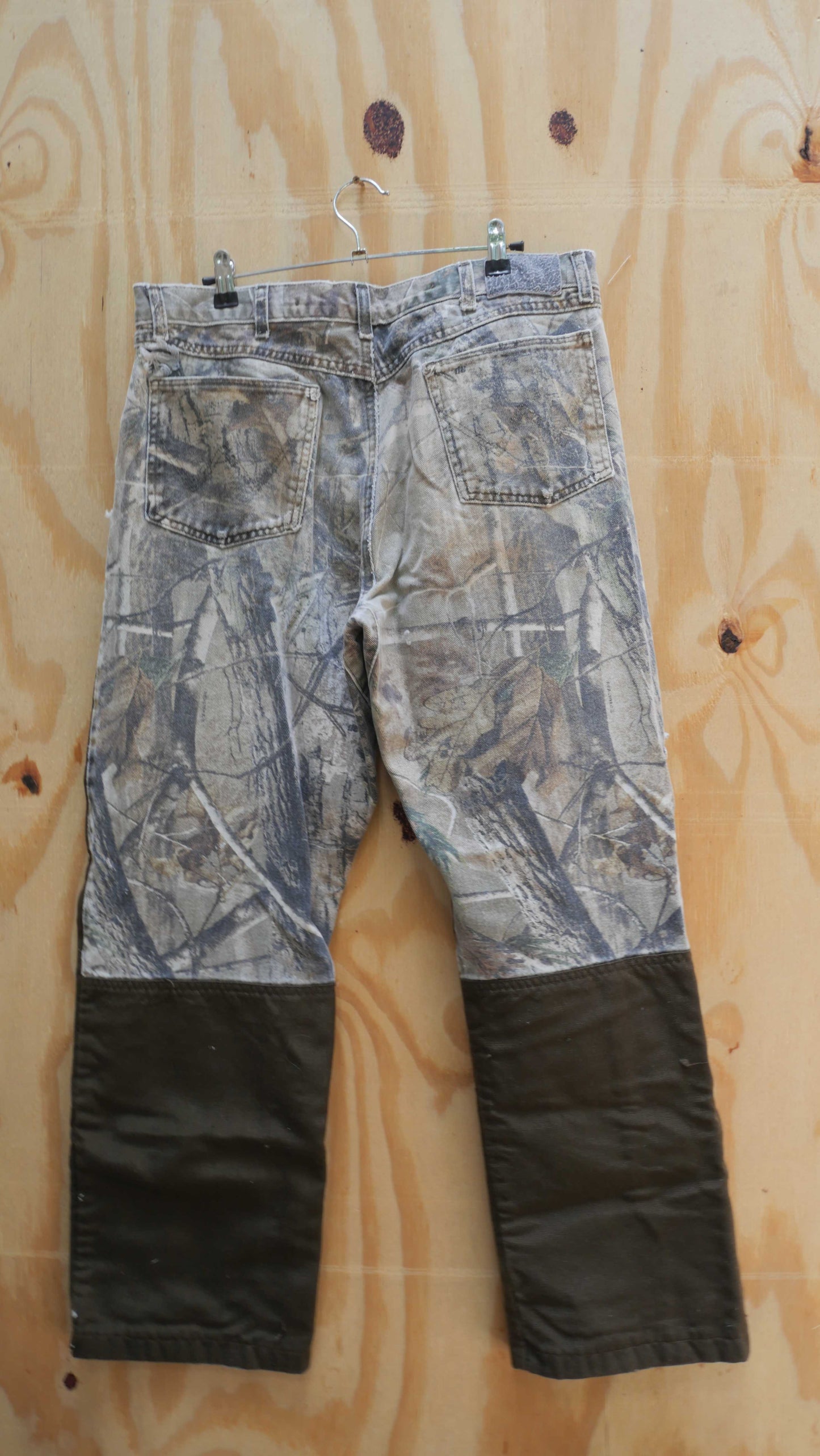 1990s Real Tree Denim | 36