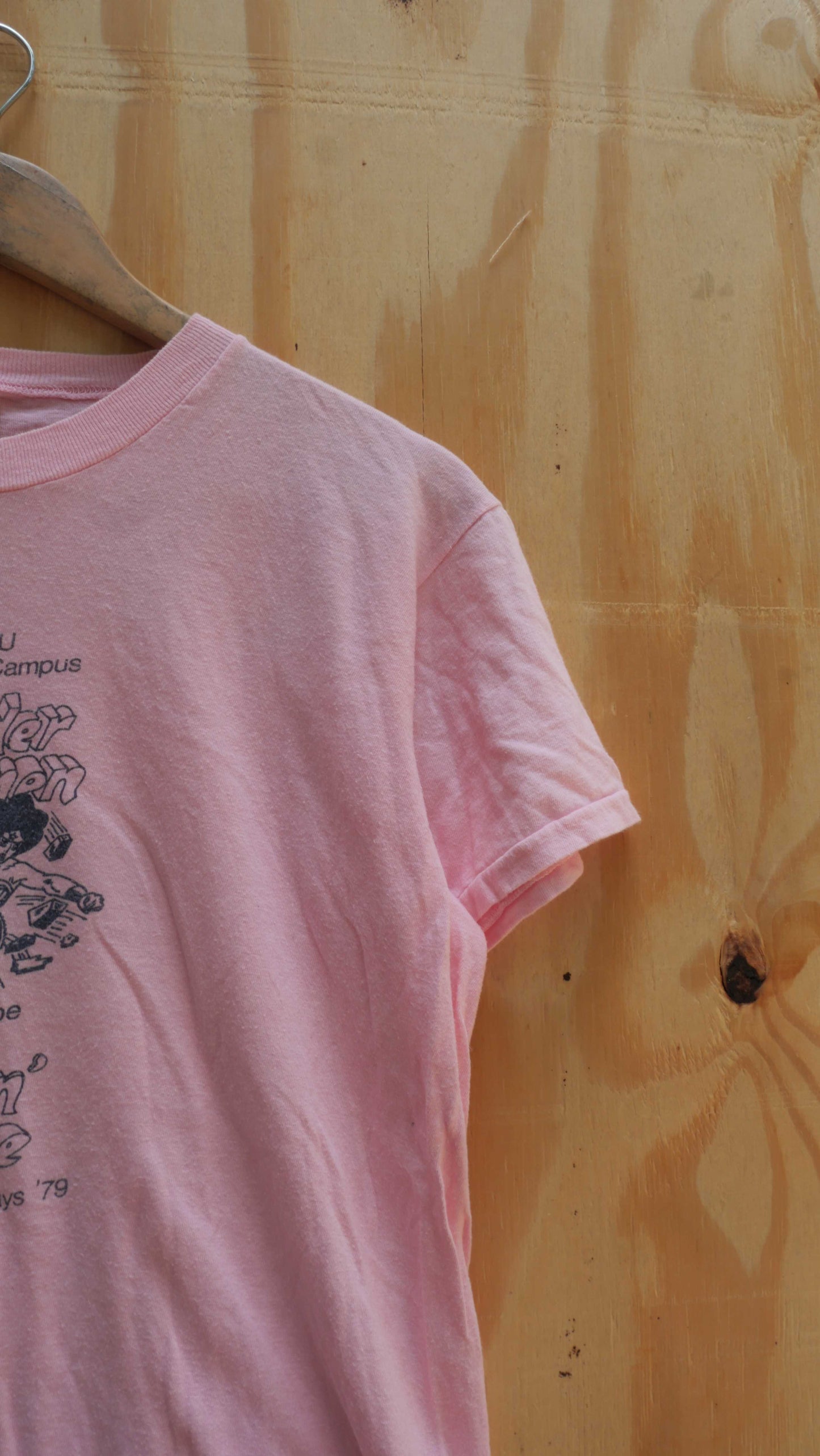 1970s Wonder Woman Tee | M