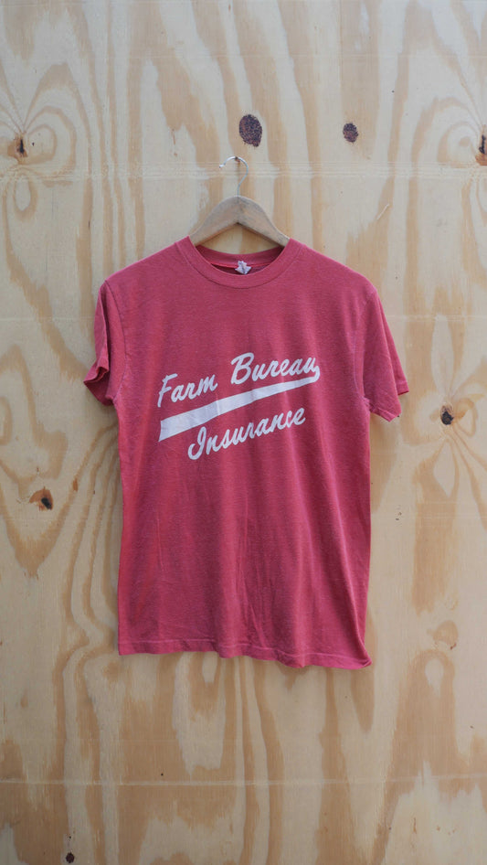 1980s Baseball Tee | M