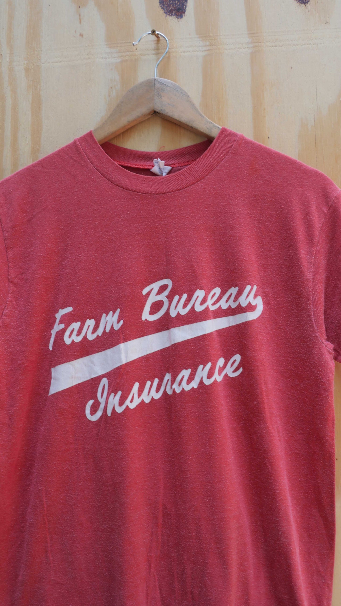 1980s Baseball Tee | M