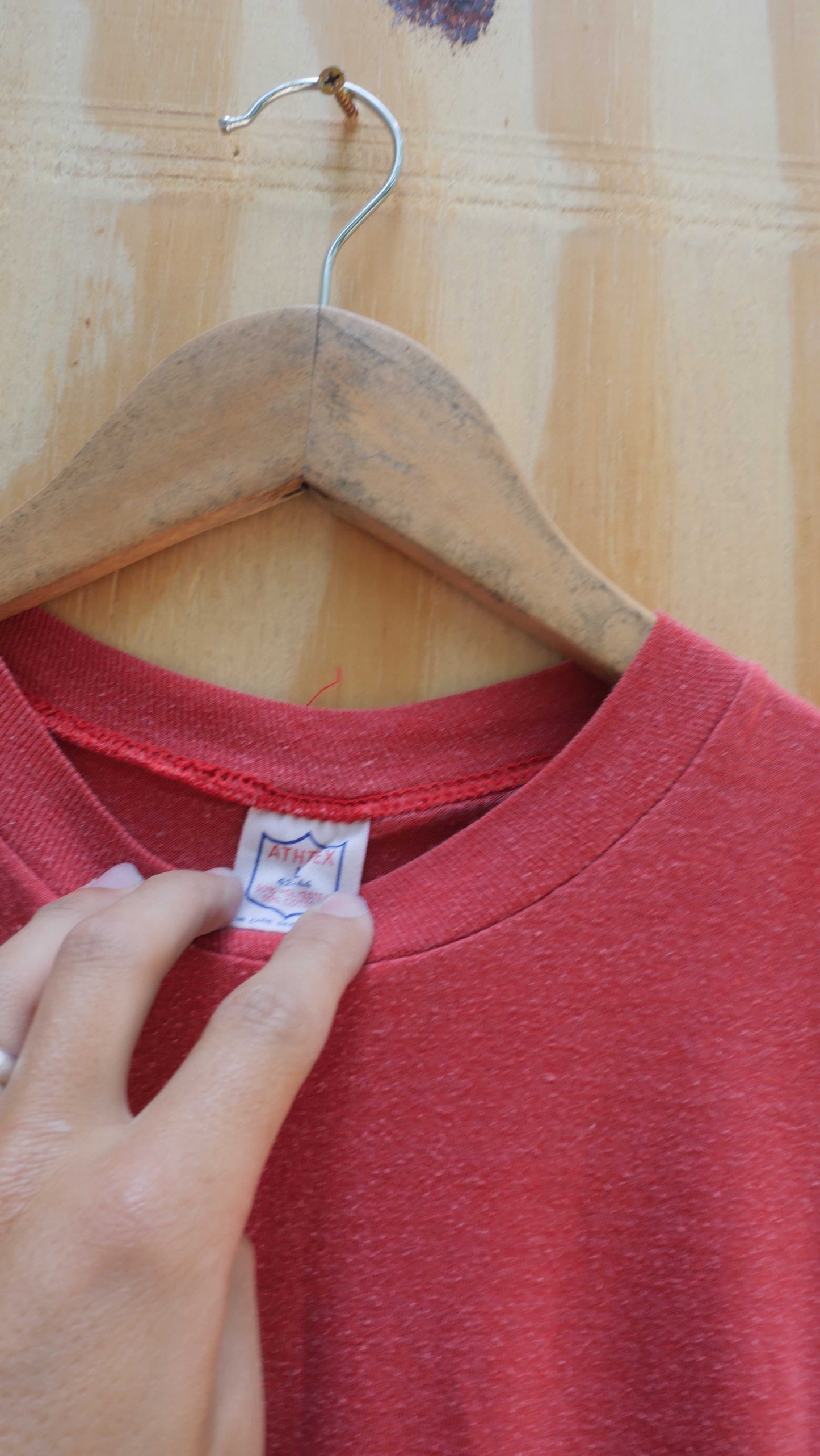 1980s Baseball Tee | M