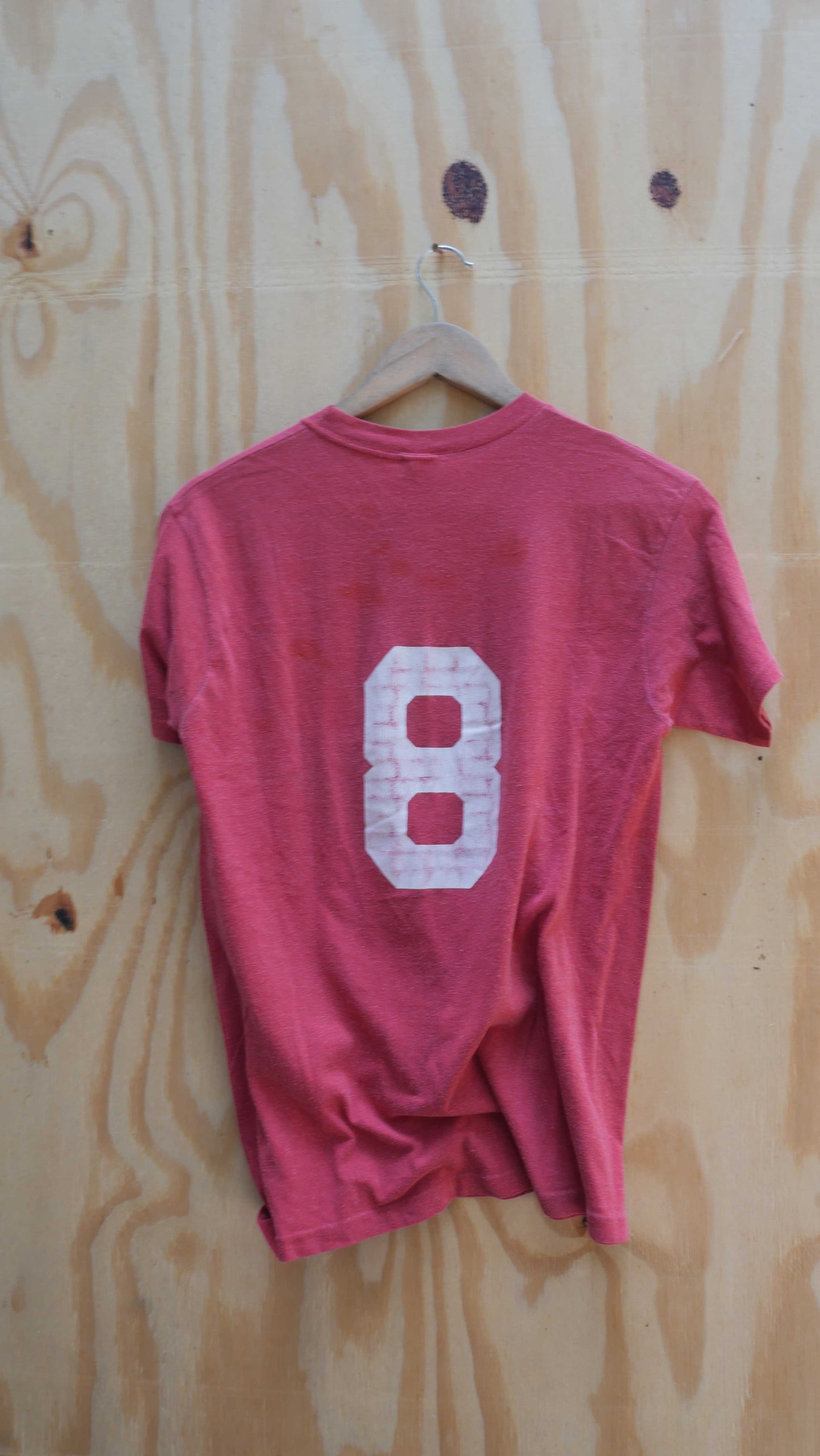1980s Baseball Tee | M
