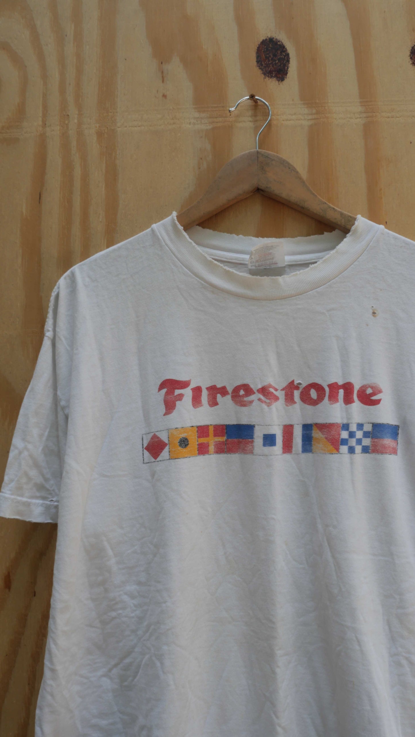 1990s Firestone Tee | L