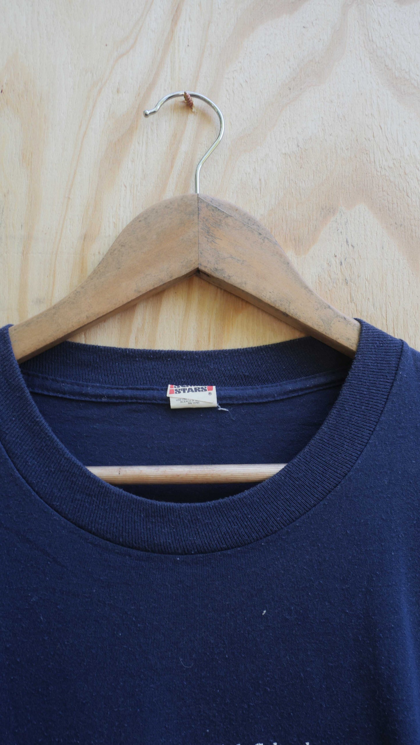 1980s Student Council Tee | M