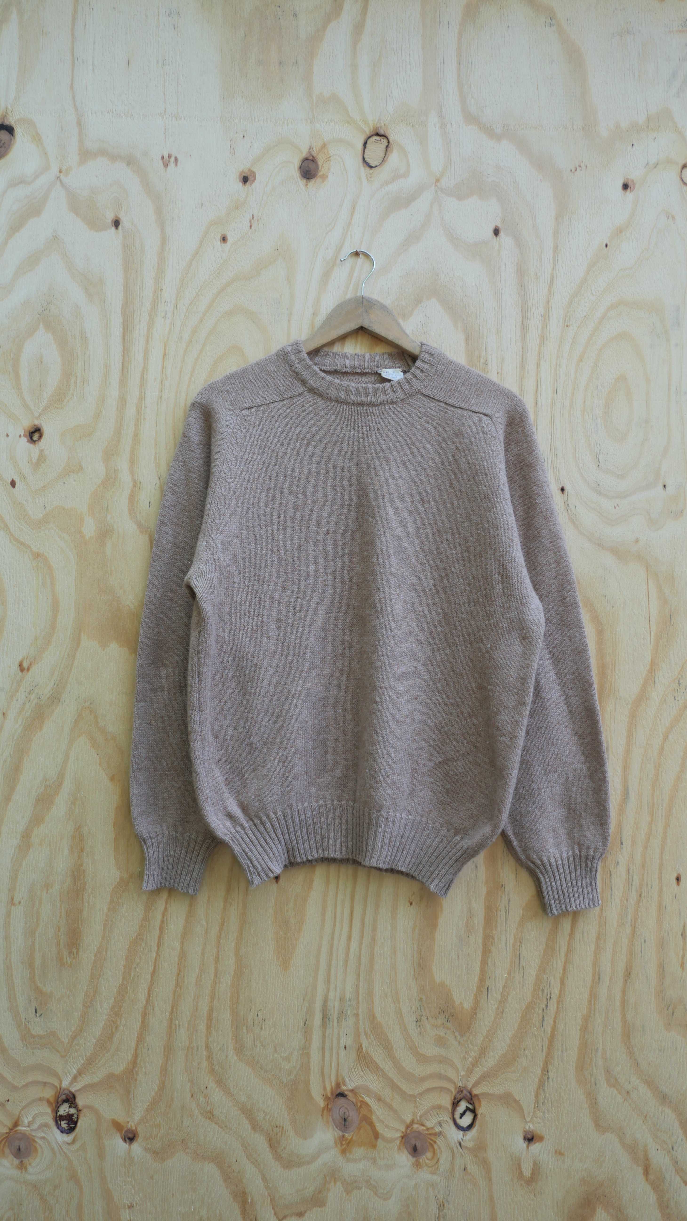 トップス 80s OLD cashmere sweater 80s Valentino Cashmere Sweater | S-M - Lucky Vintage