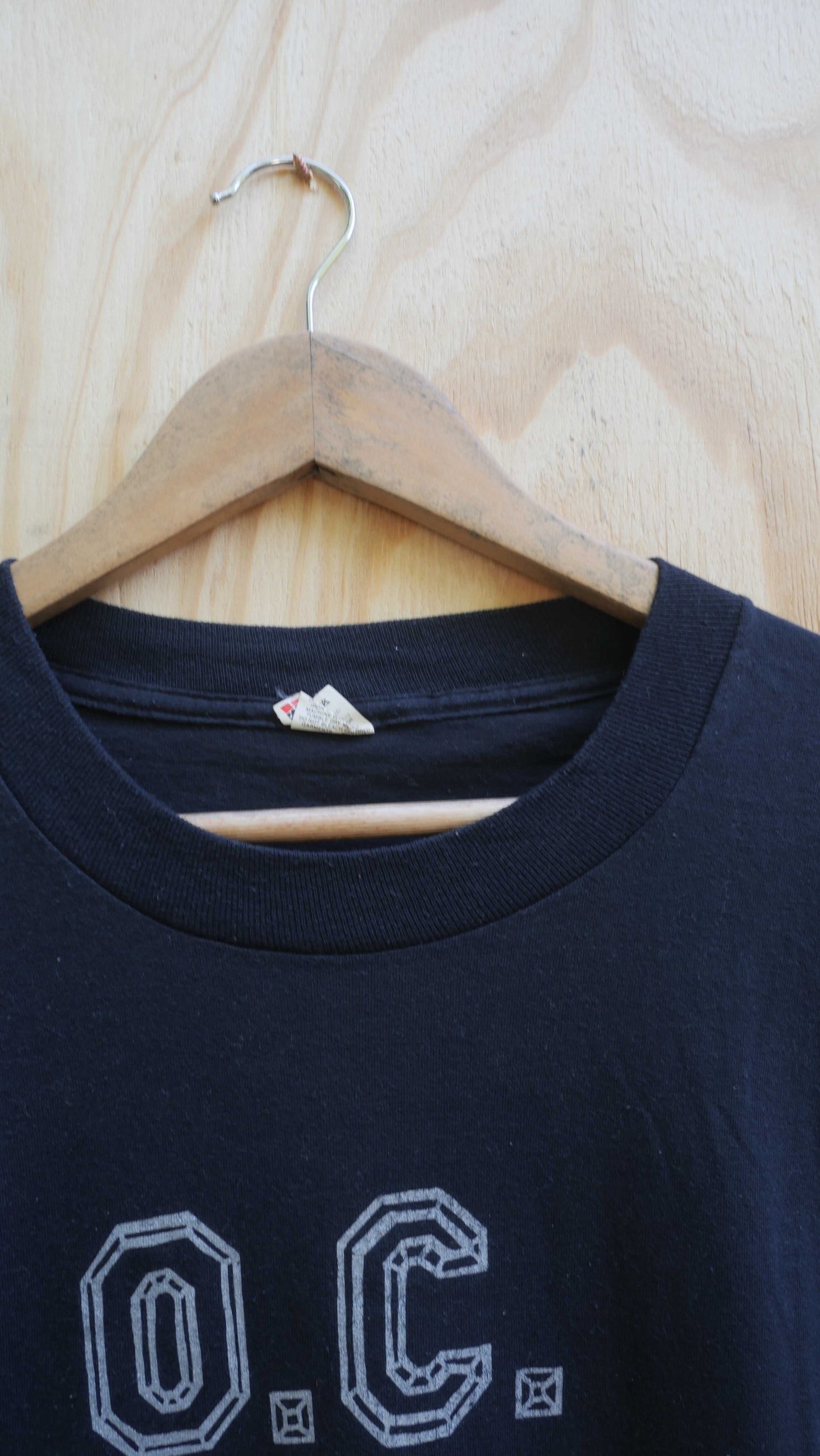 1980s Drug Free Tee | M