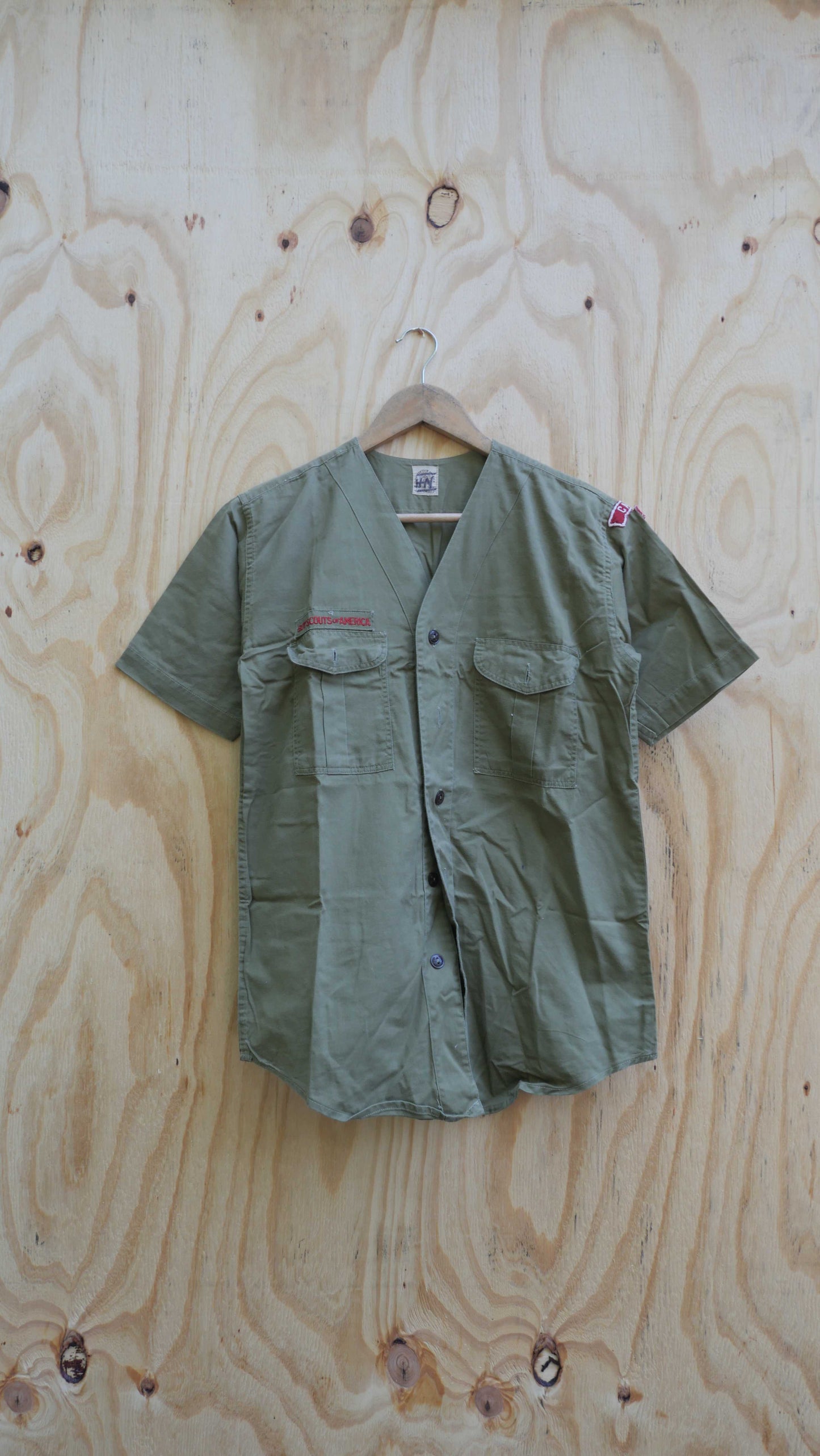 19660s BSA Shirt | M