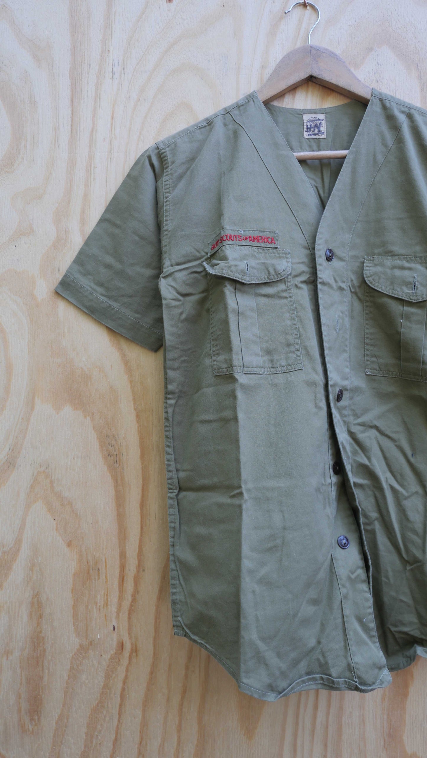 19660s BSA Shirt | M
