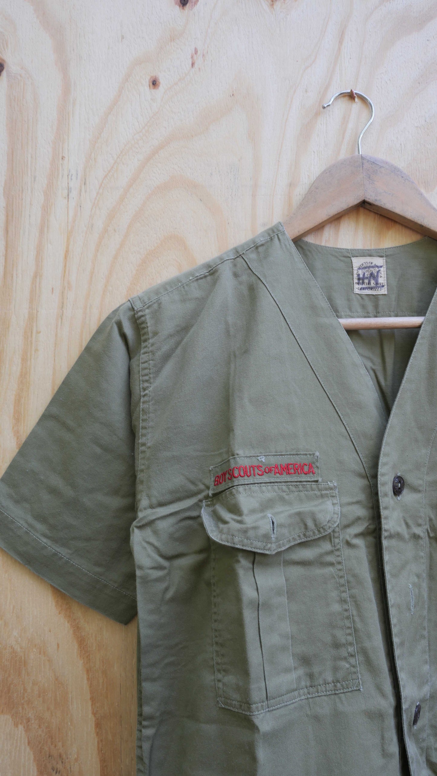 19660s BSA Shirt | M