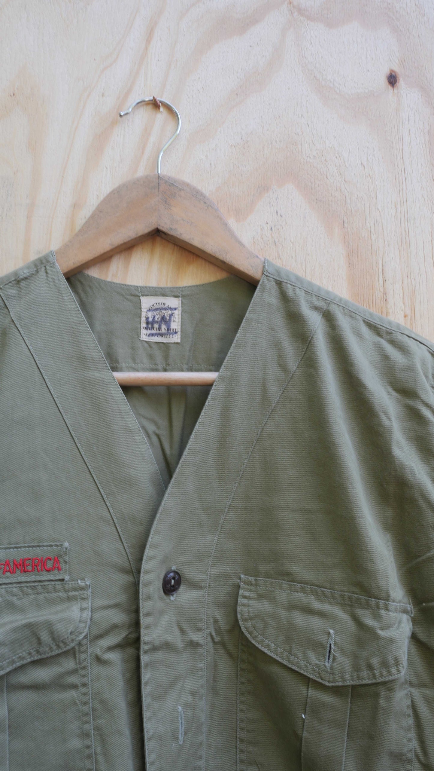 19660s BSA Shirt | M