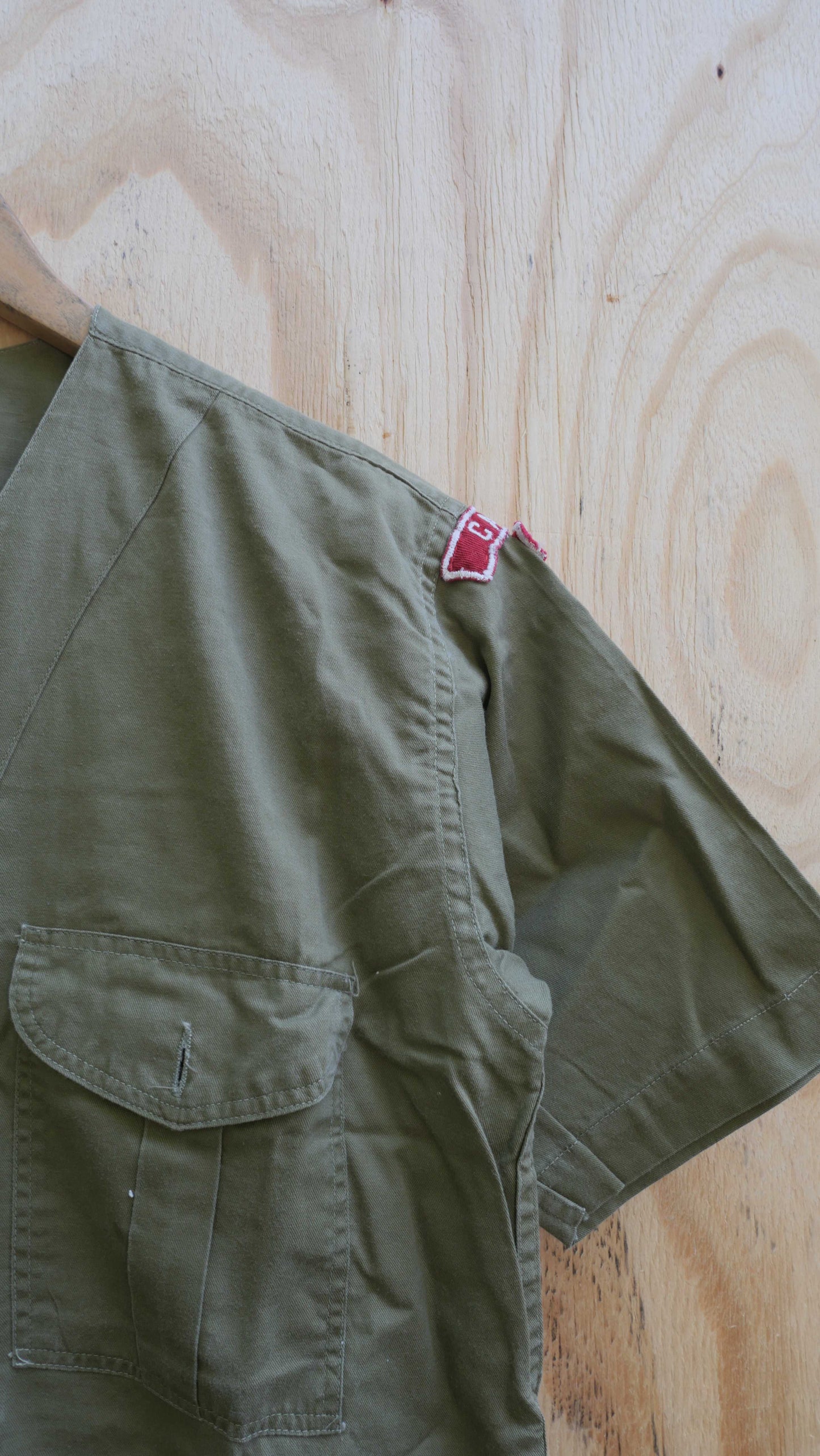 19660s BSA Shirt | M