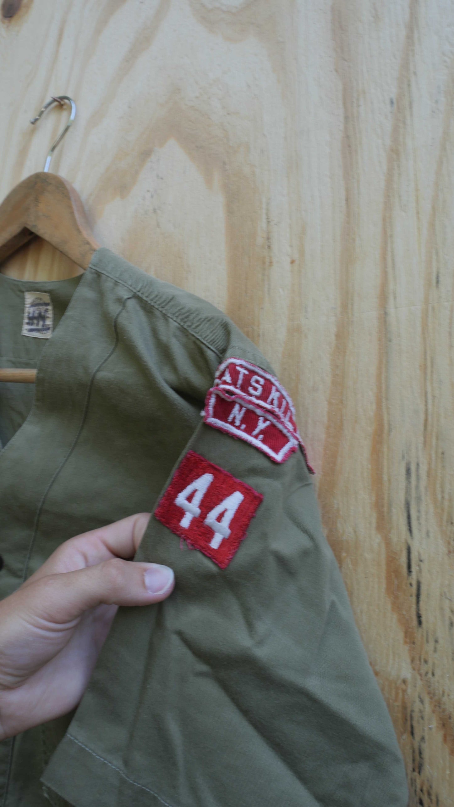 19660s BSA Shirt | M