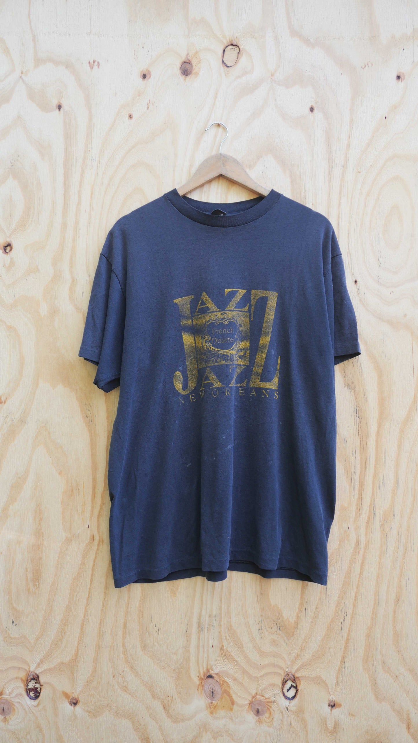 1980s Jazz Fest Tee | L
