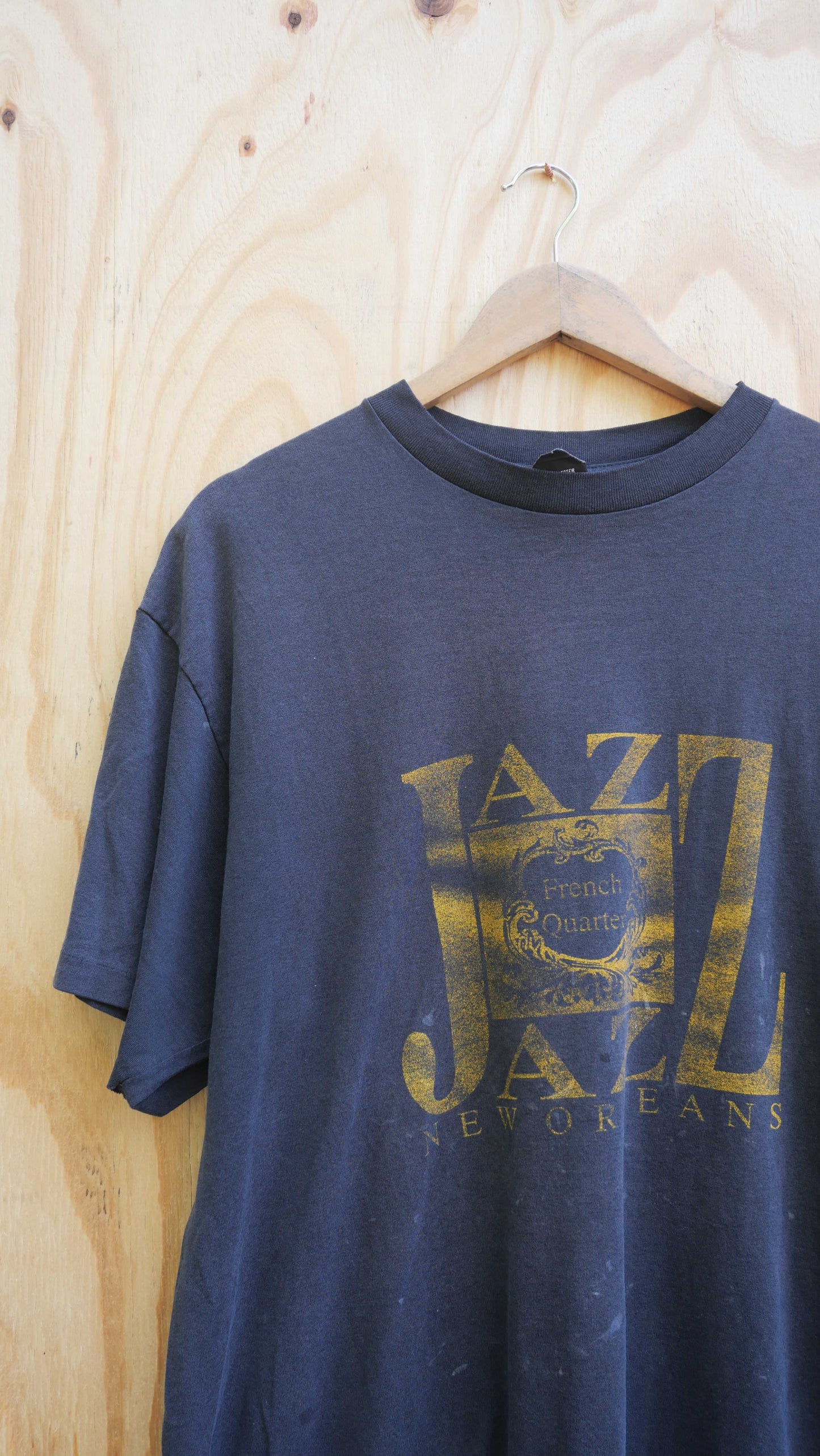 1980s Jazz Fest Tee | L