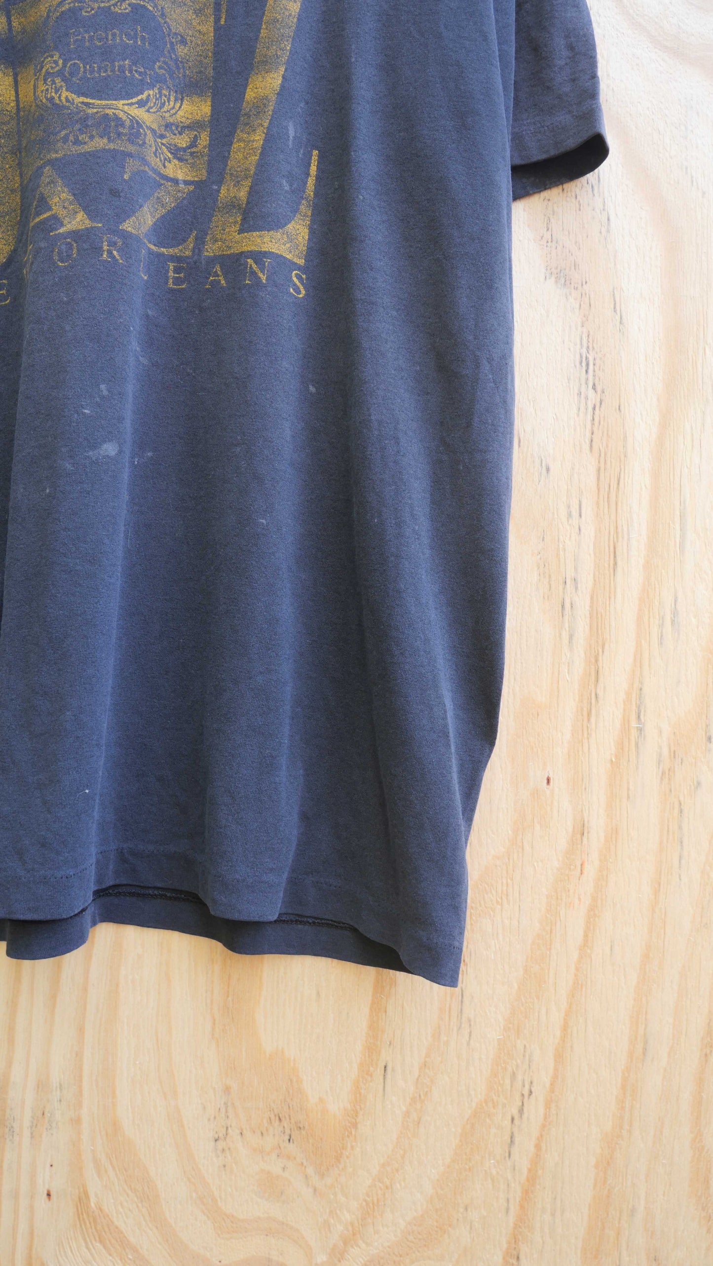 1980s Jazz Fest Tee | L