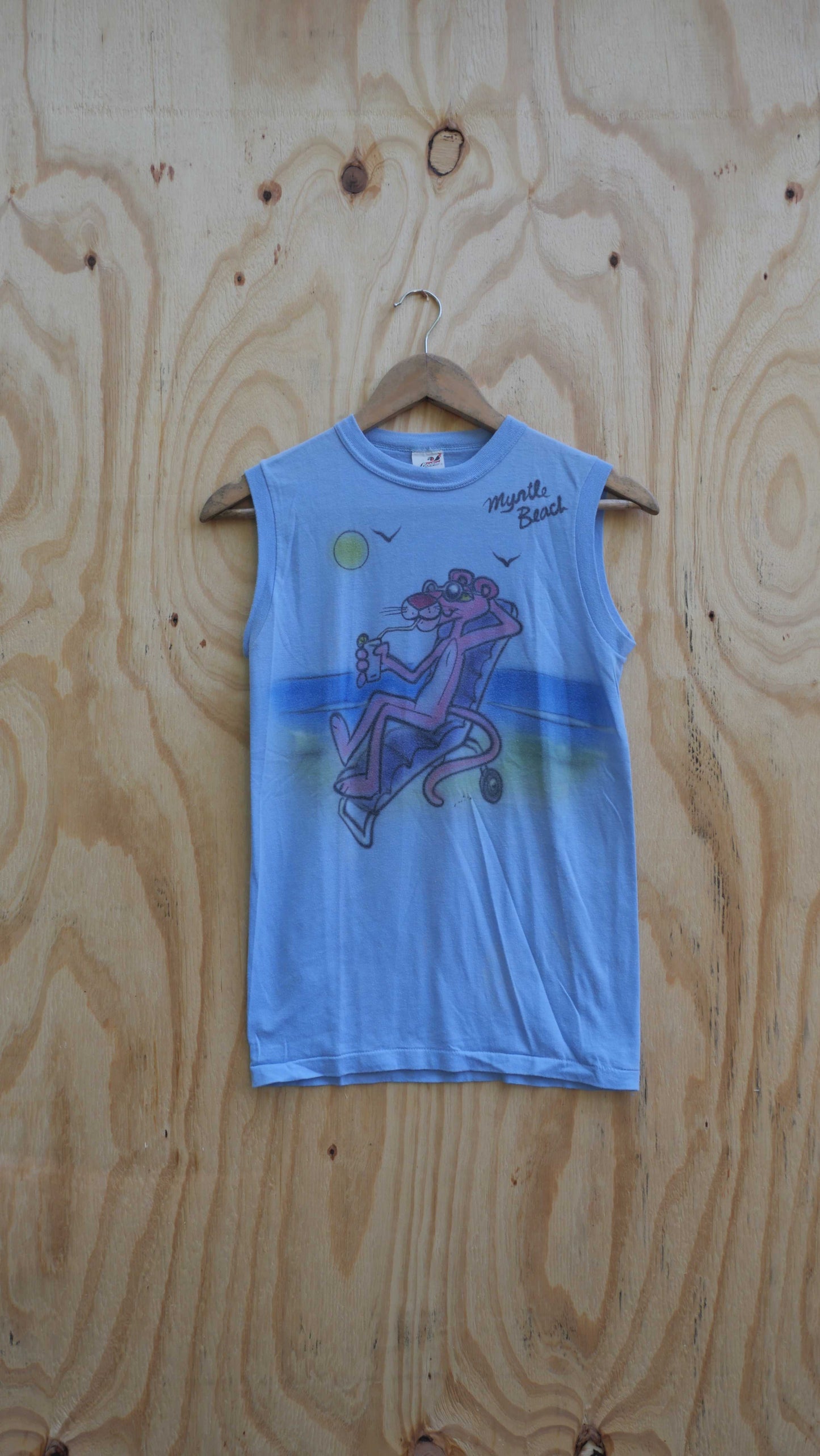 1980s Air Brush Tee | S