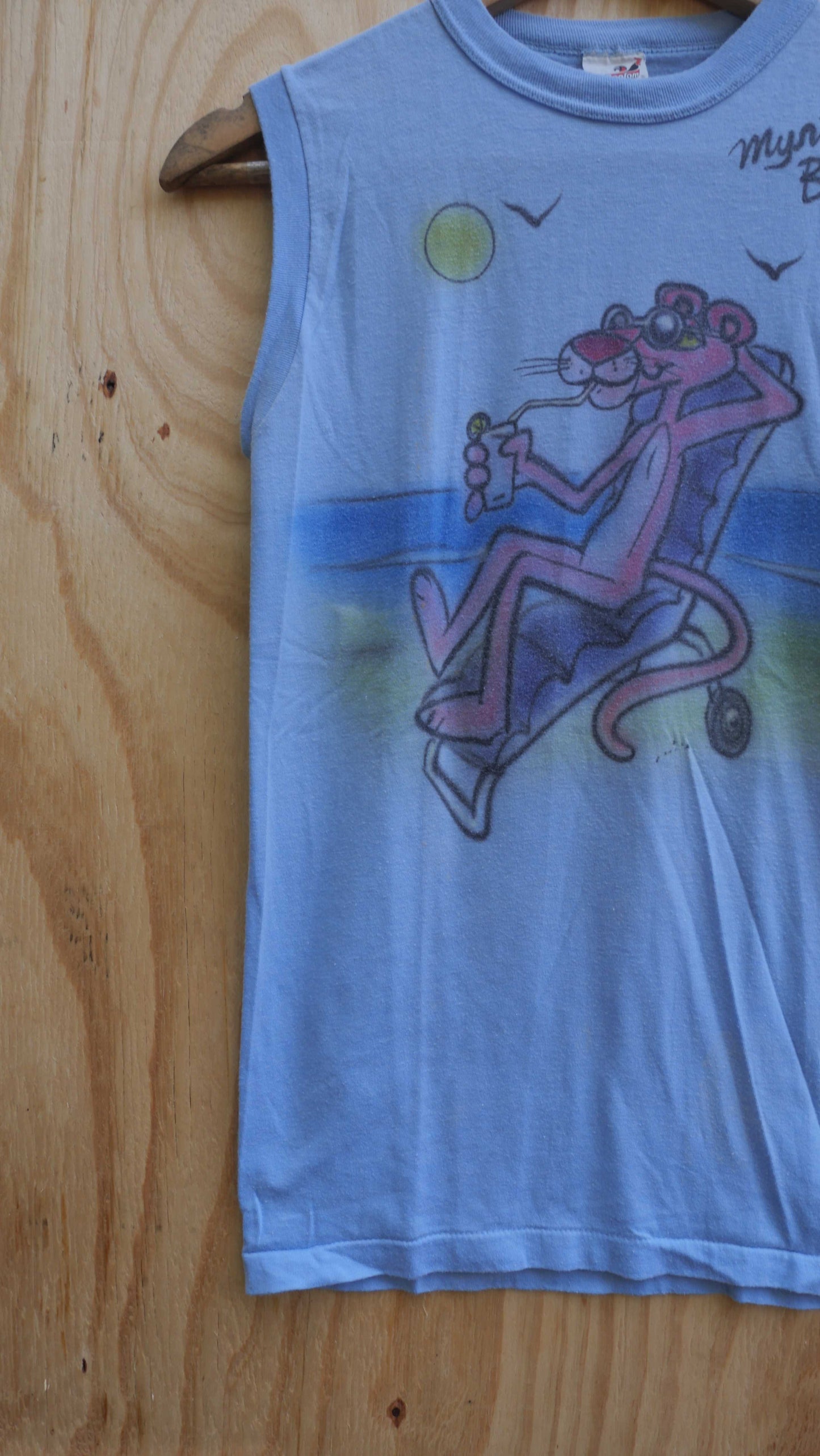 1980s Air Brush Tee | S