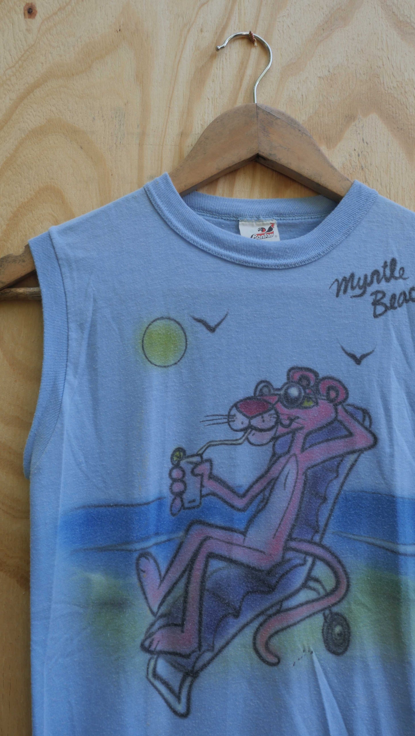 1980s Air Brush Tee | S