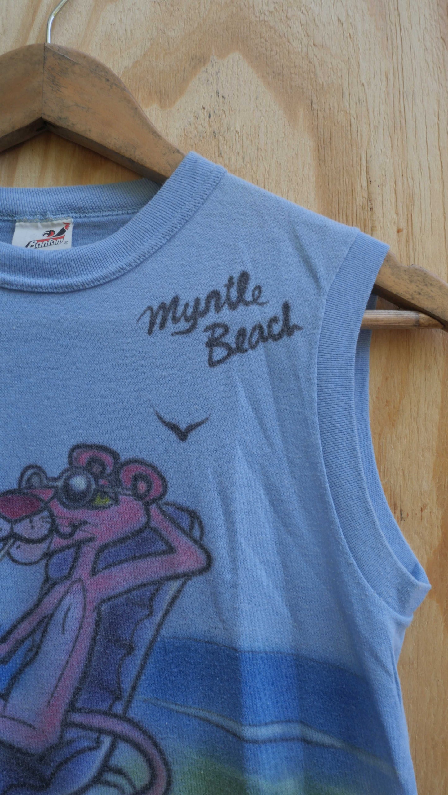 1980s Air Brush Tee | S