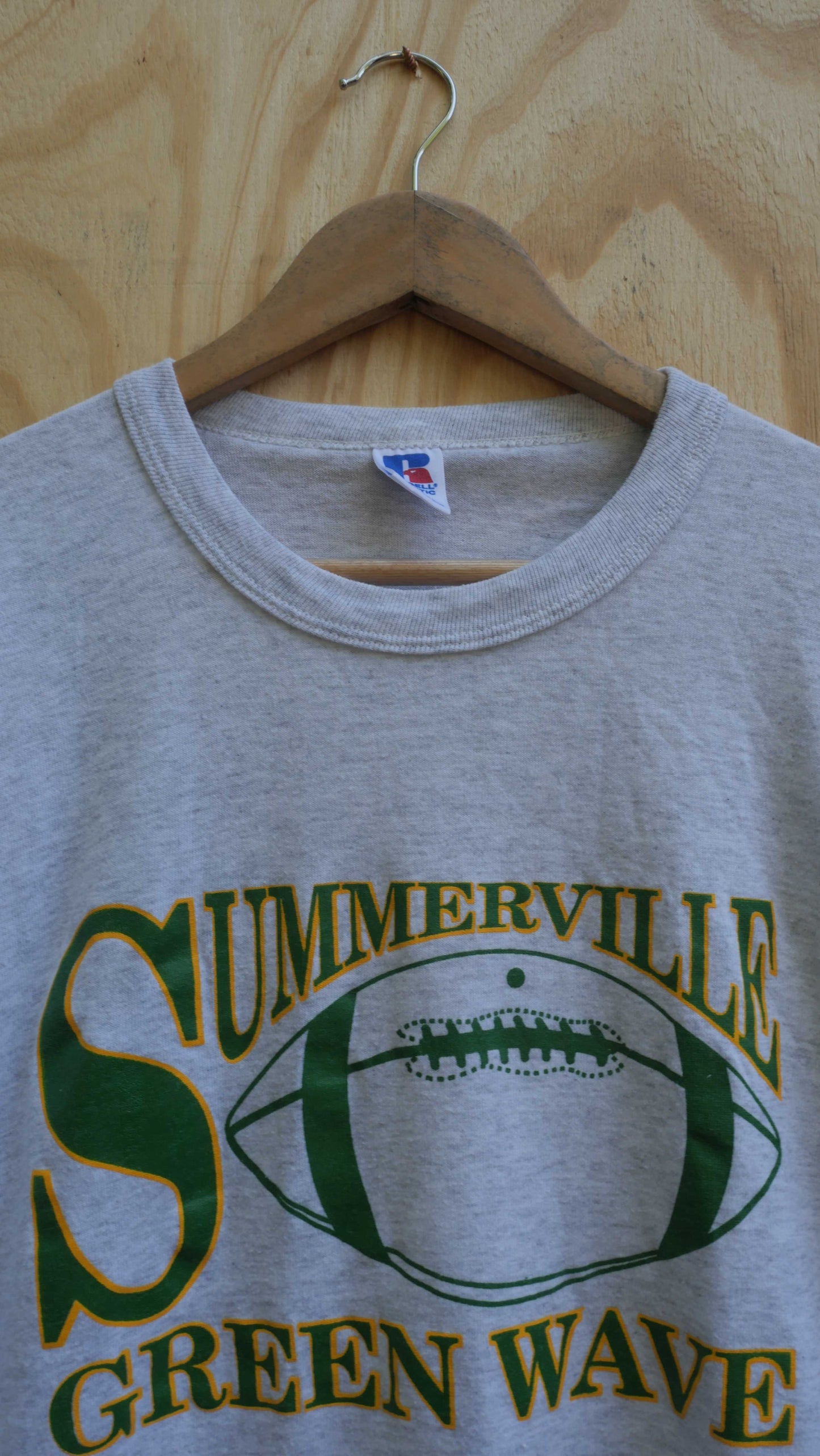 1980s Russell Tee | M