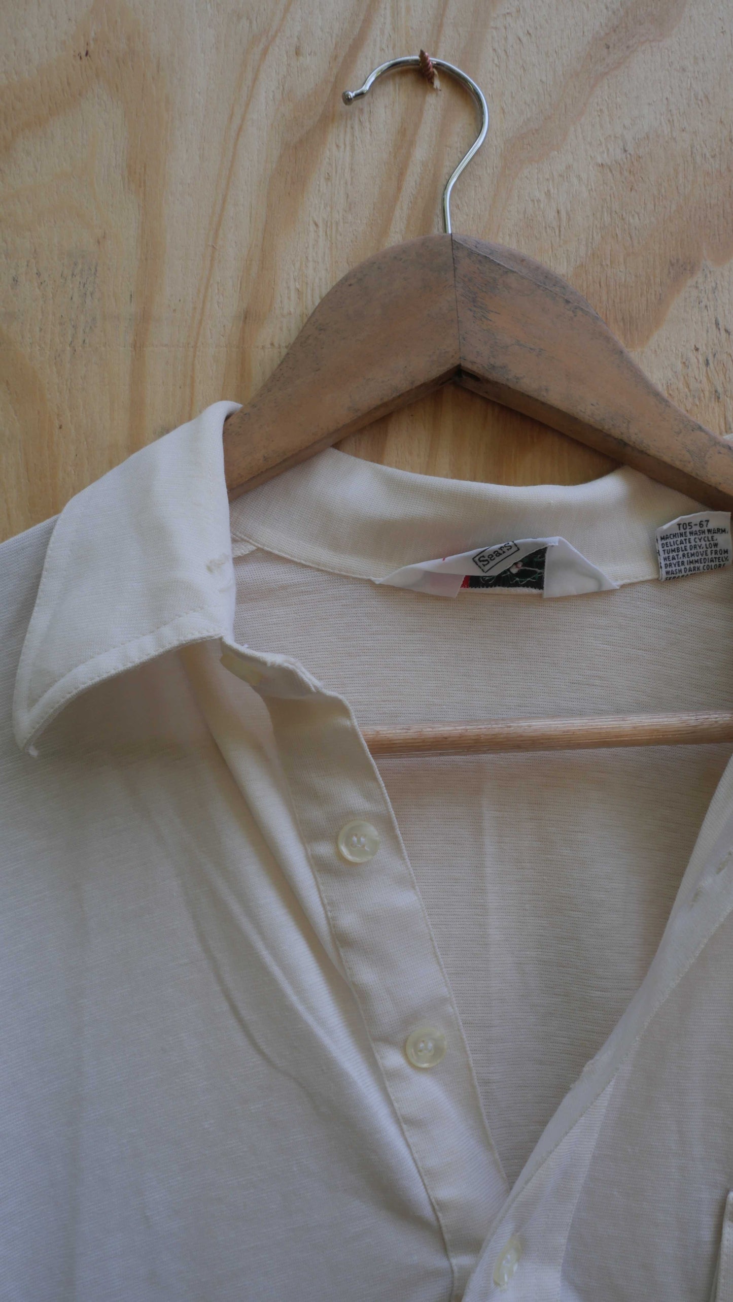 1970s Sears Polo | M