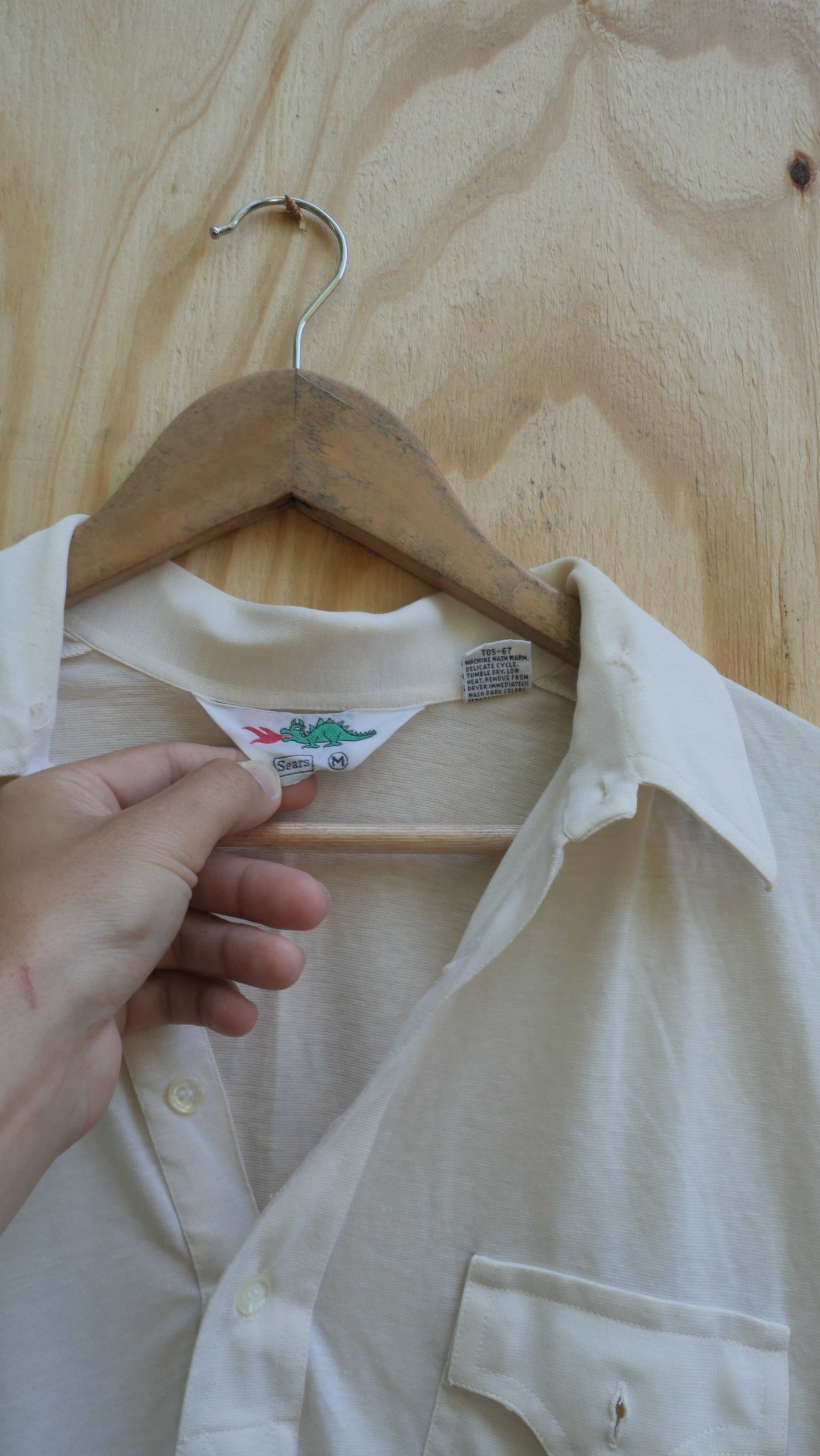 1970s Sears Polo | M