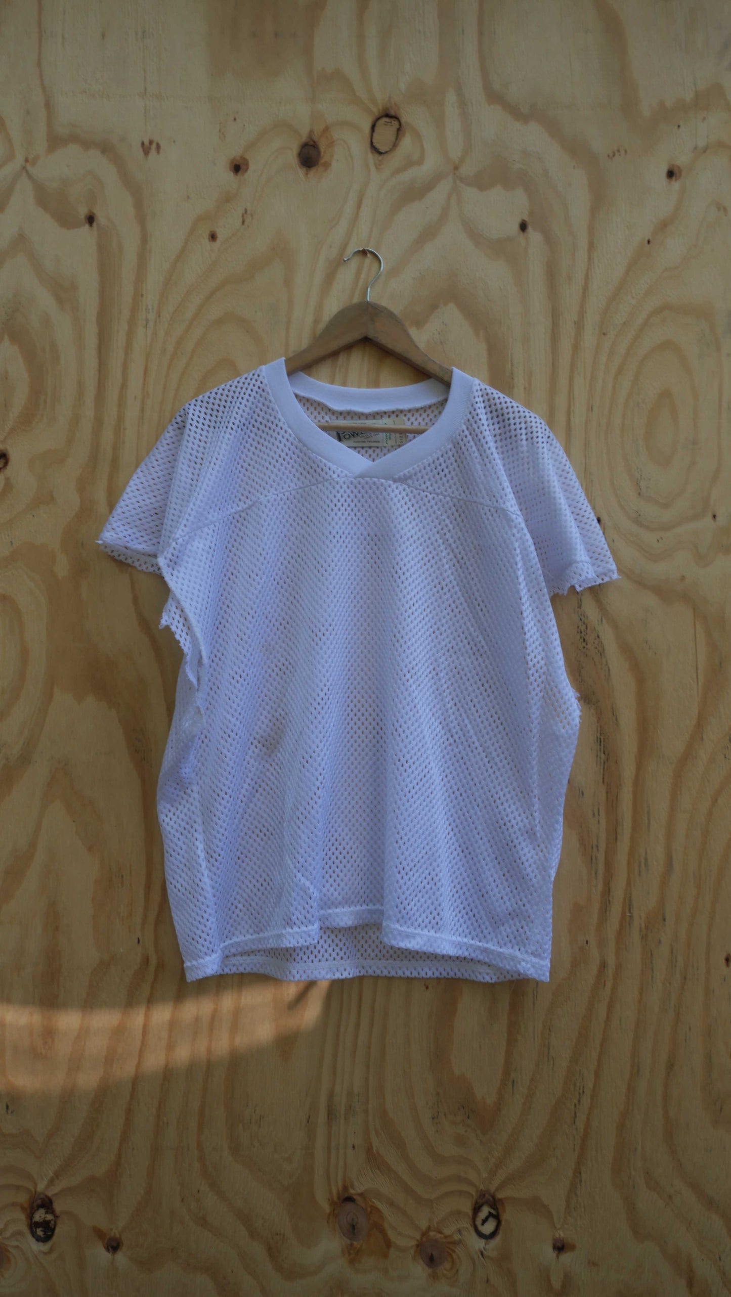 1980s Cut Off Jersey | L