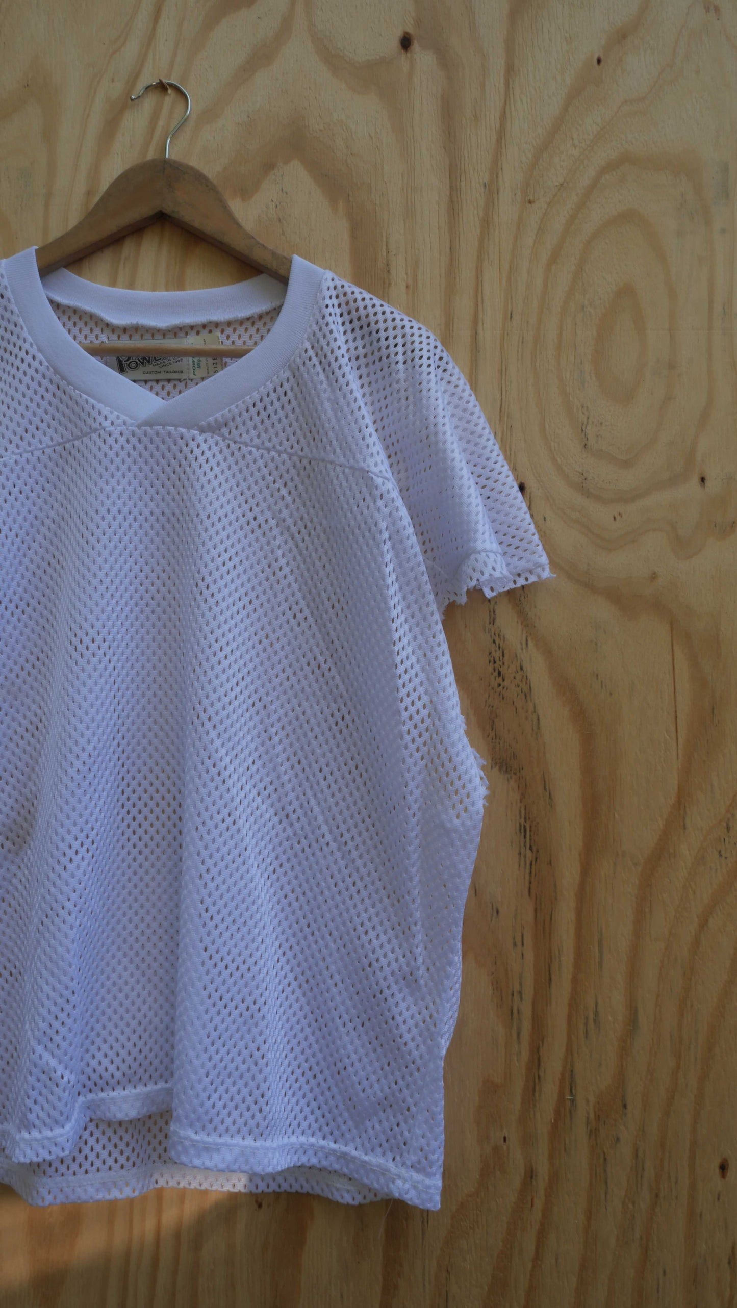 1980s Cut Off Jersey | L